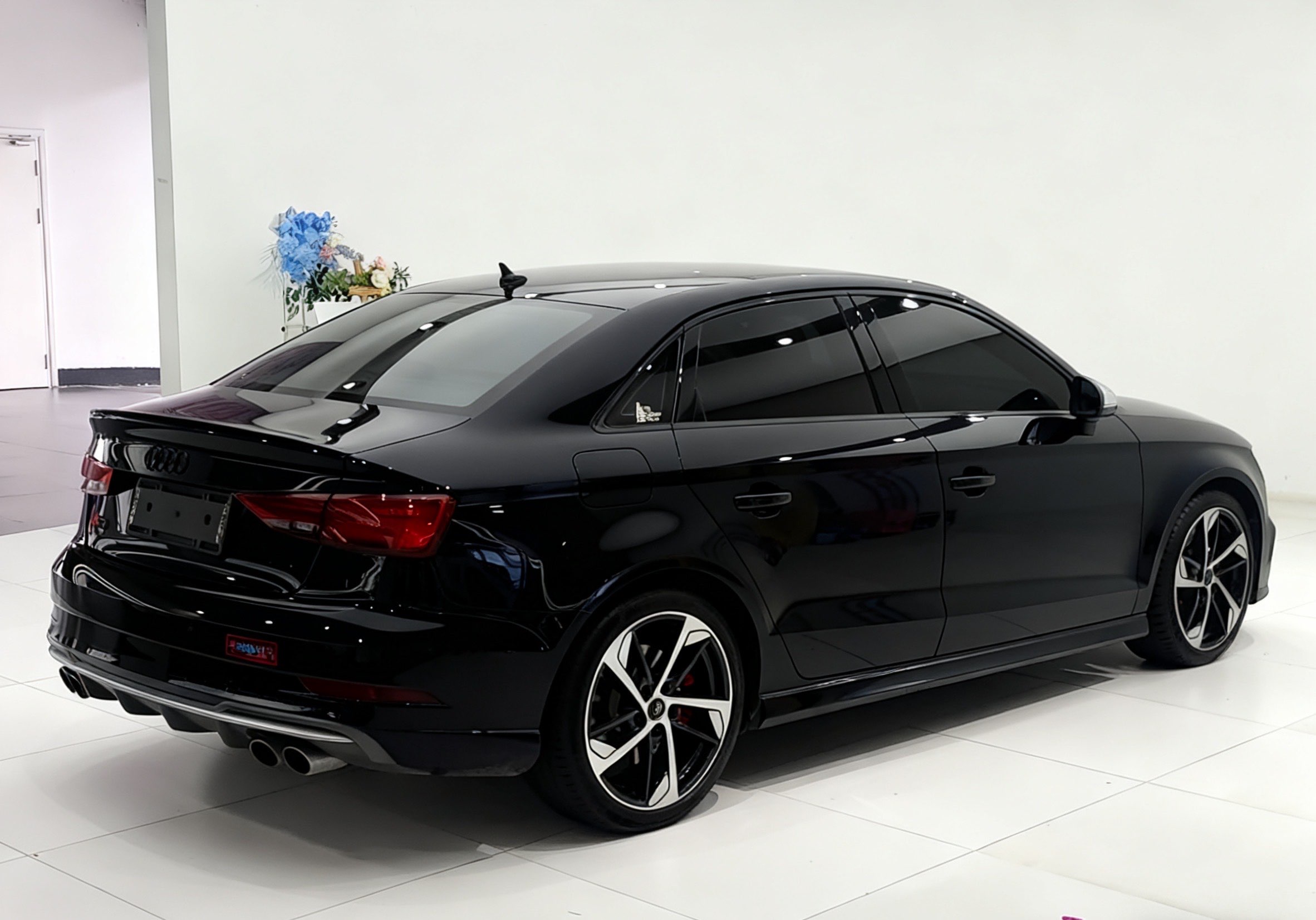 Audi S3 2019 صورة سيارة #6