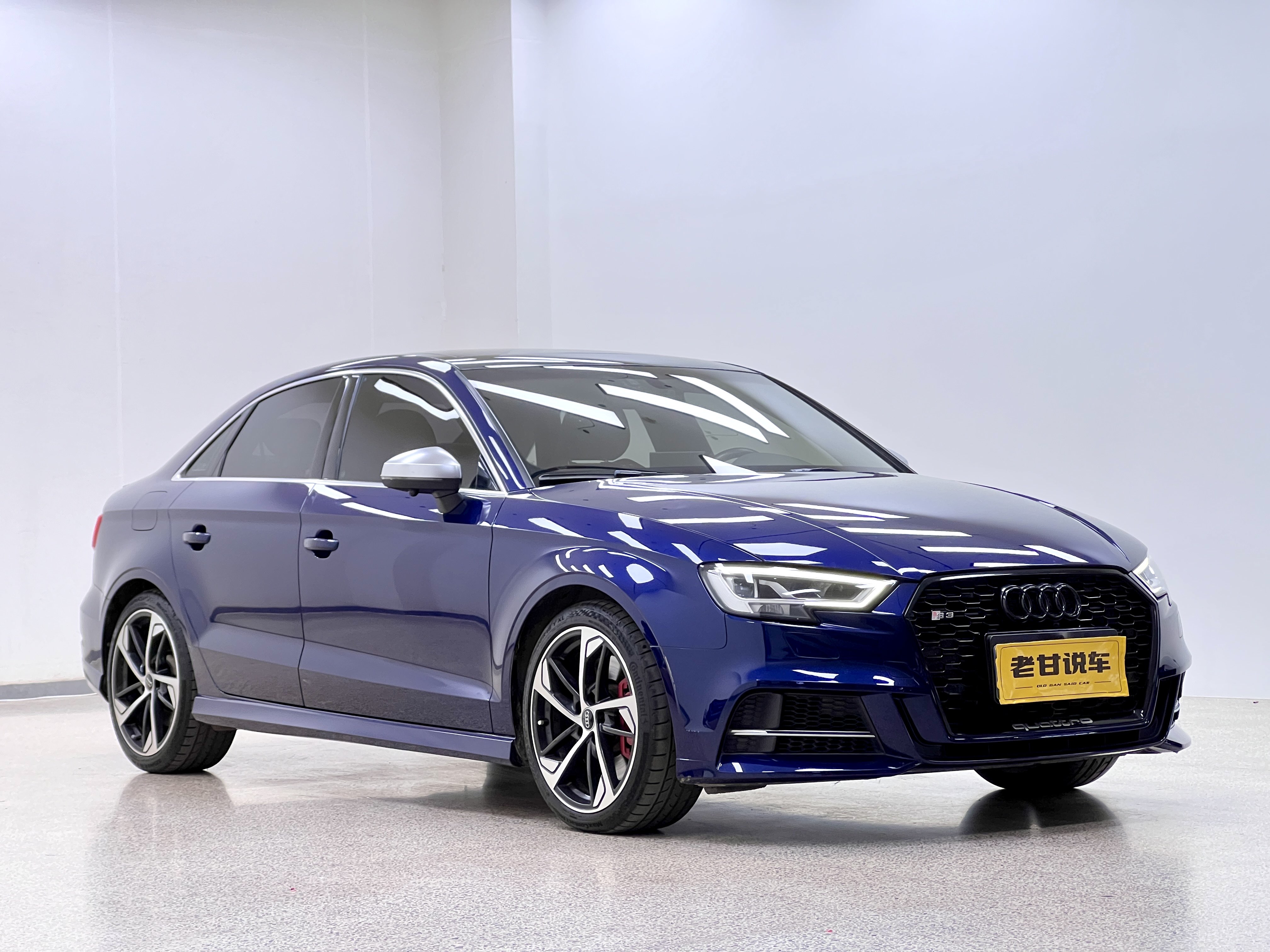 Audi S3 2019 car image #6