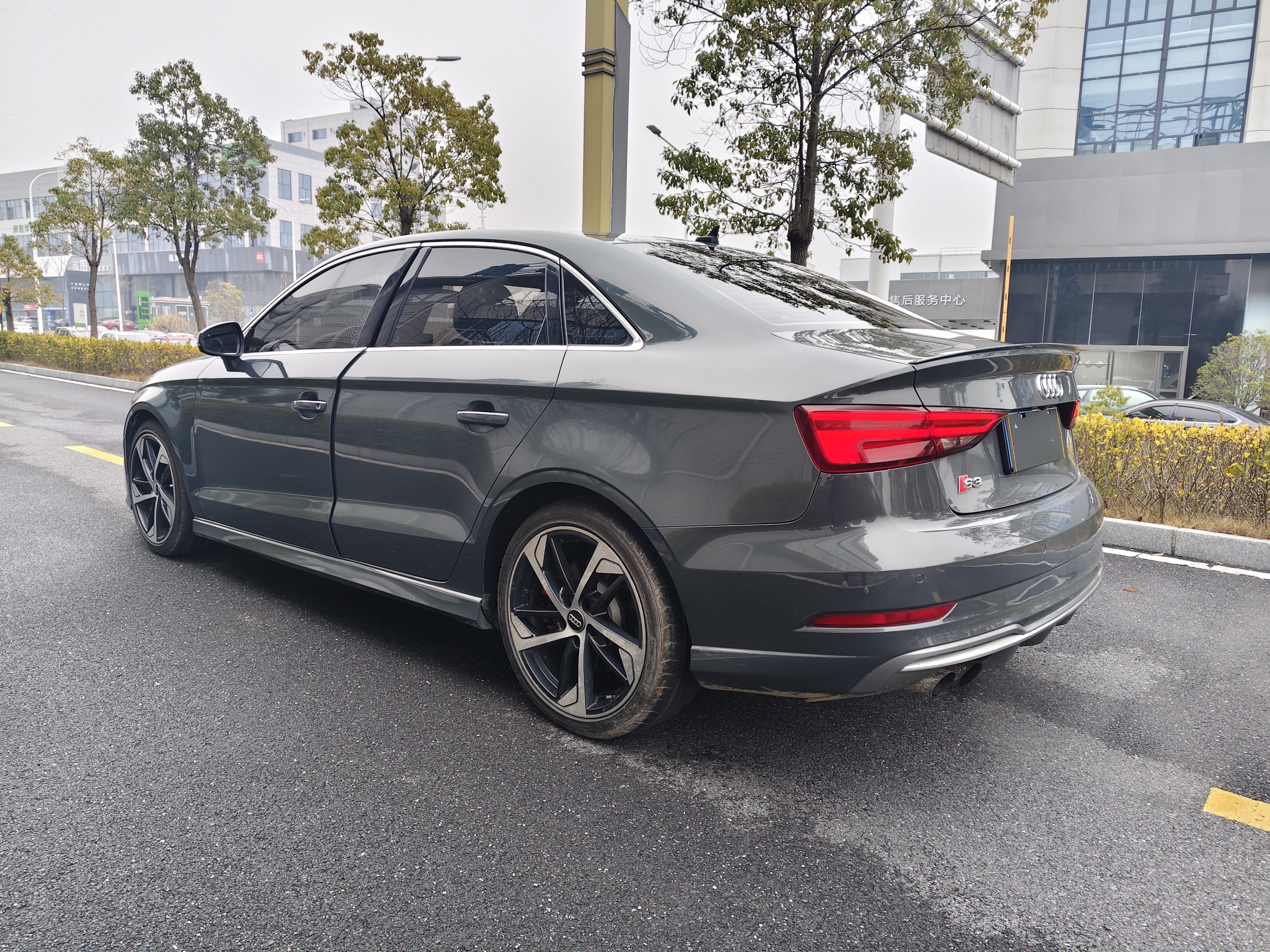 Audi S3 2019 car image #6
