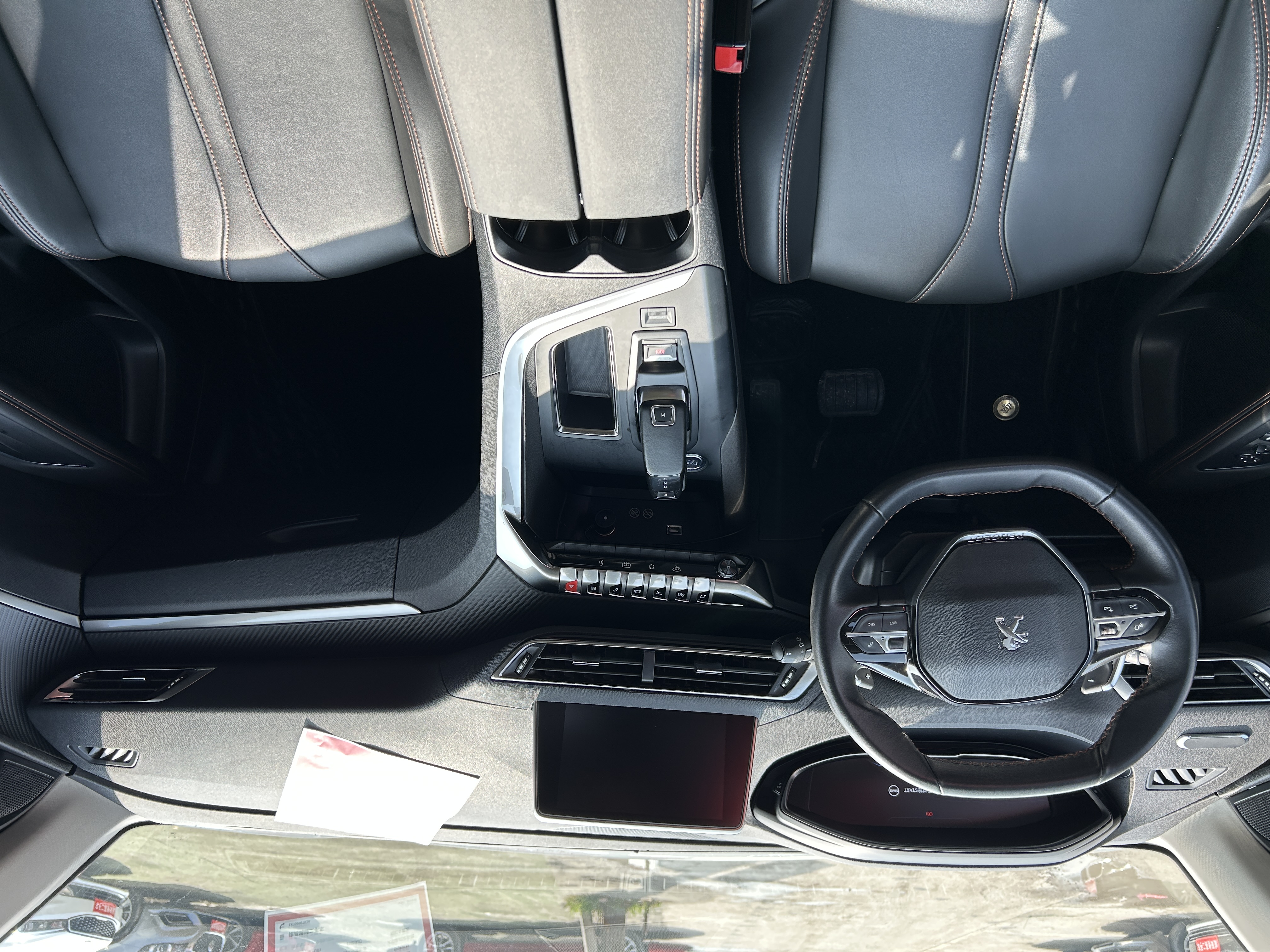 标致 标致4008 2019 汽车图片 #6