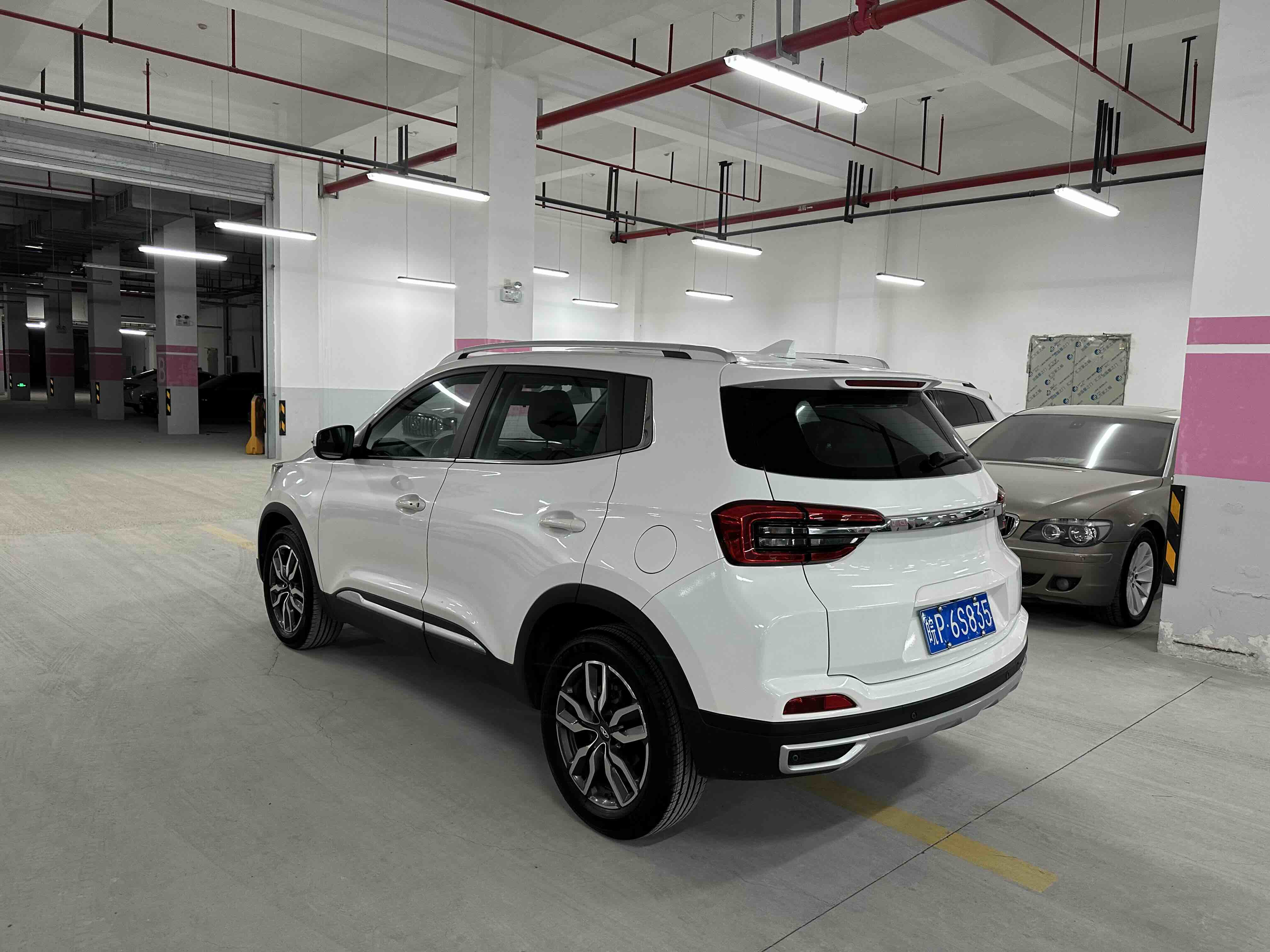 奇瑞 瑞虎5x 2019 汽车图片 #6