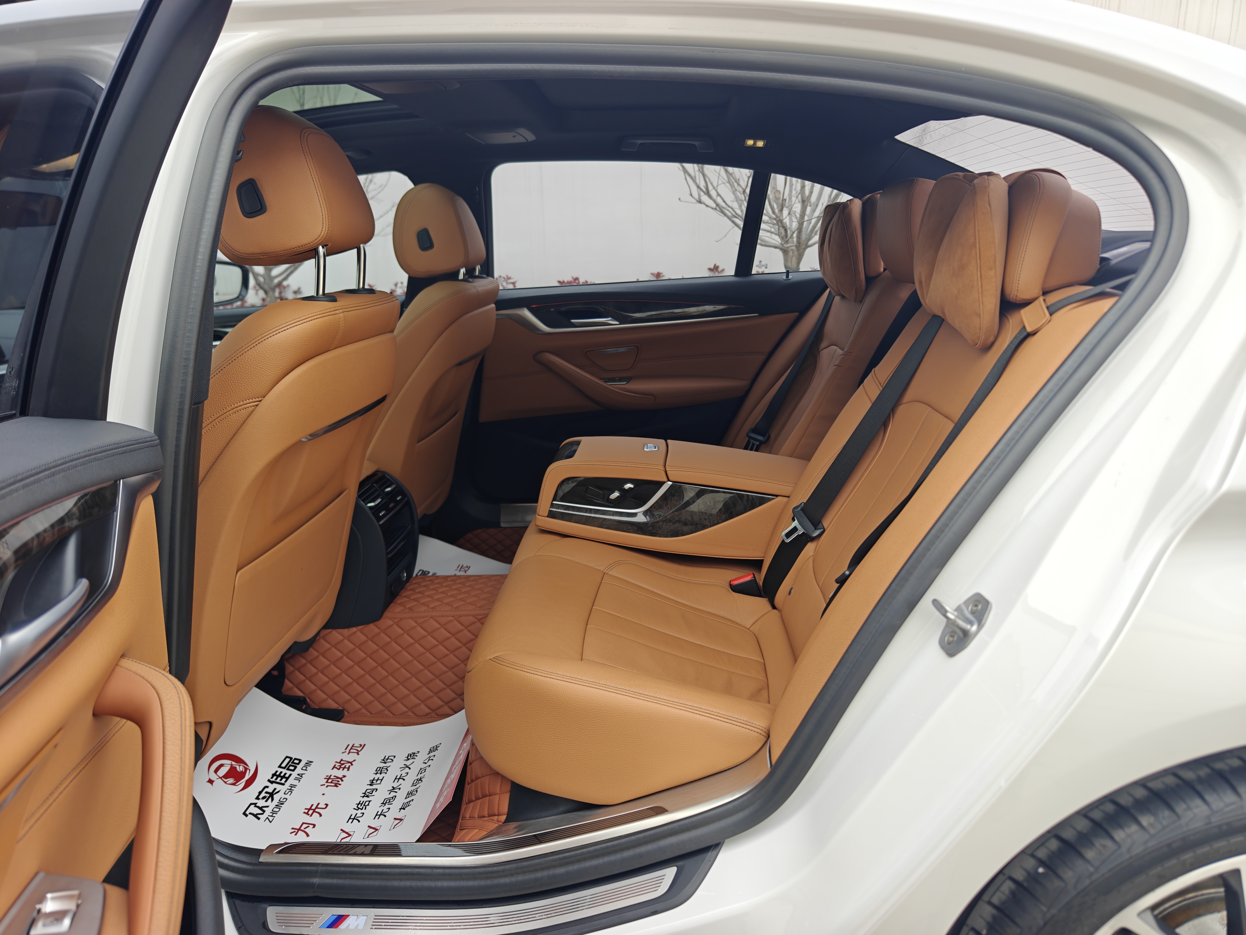 BMW 5 Series 2019 car image #6