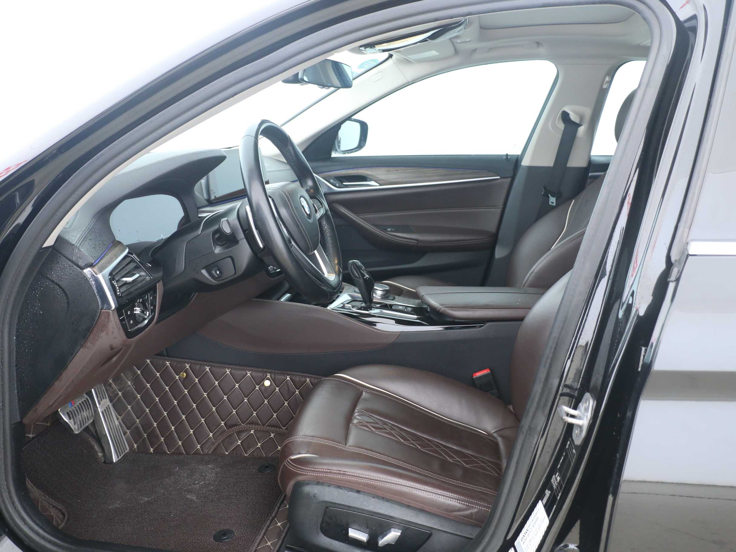 BMW 5 Series 2019 car image #6