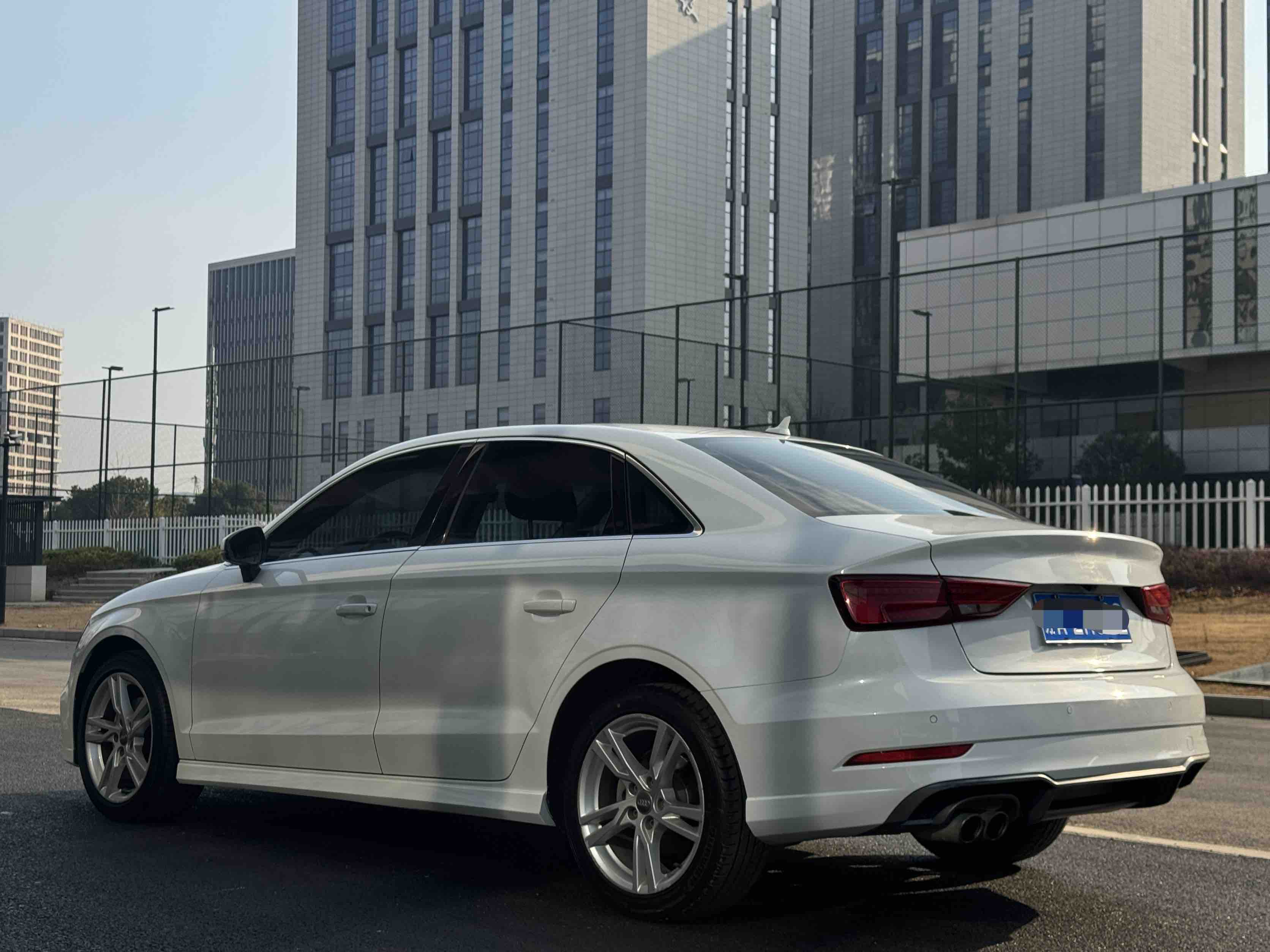 Audi A3 2019 #6 Audi A3 2019 car image #6