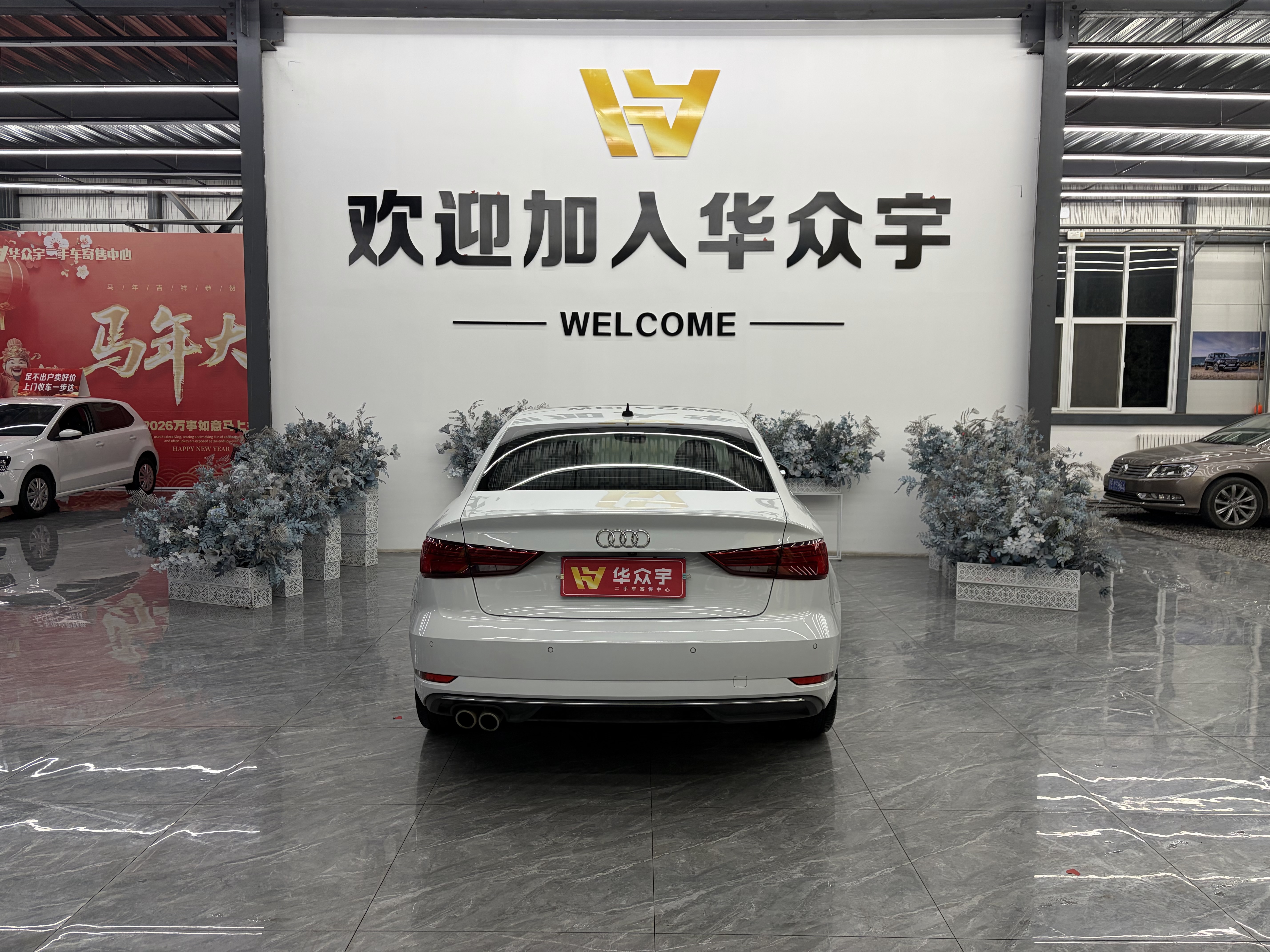 Audi A3 2019 car image #6