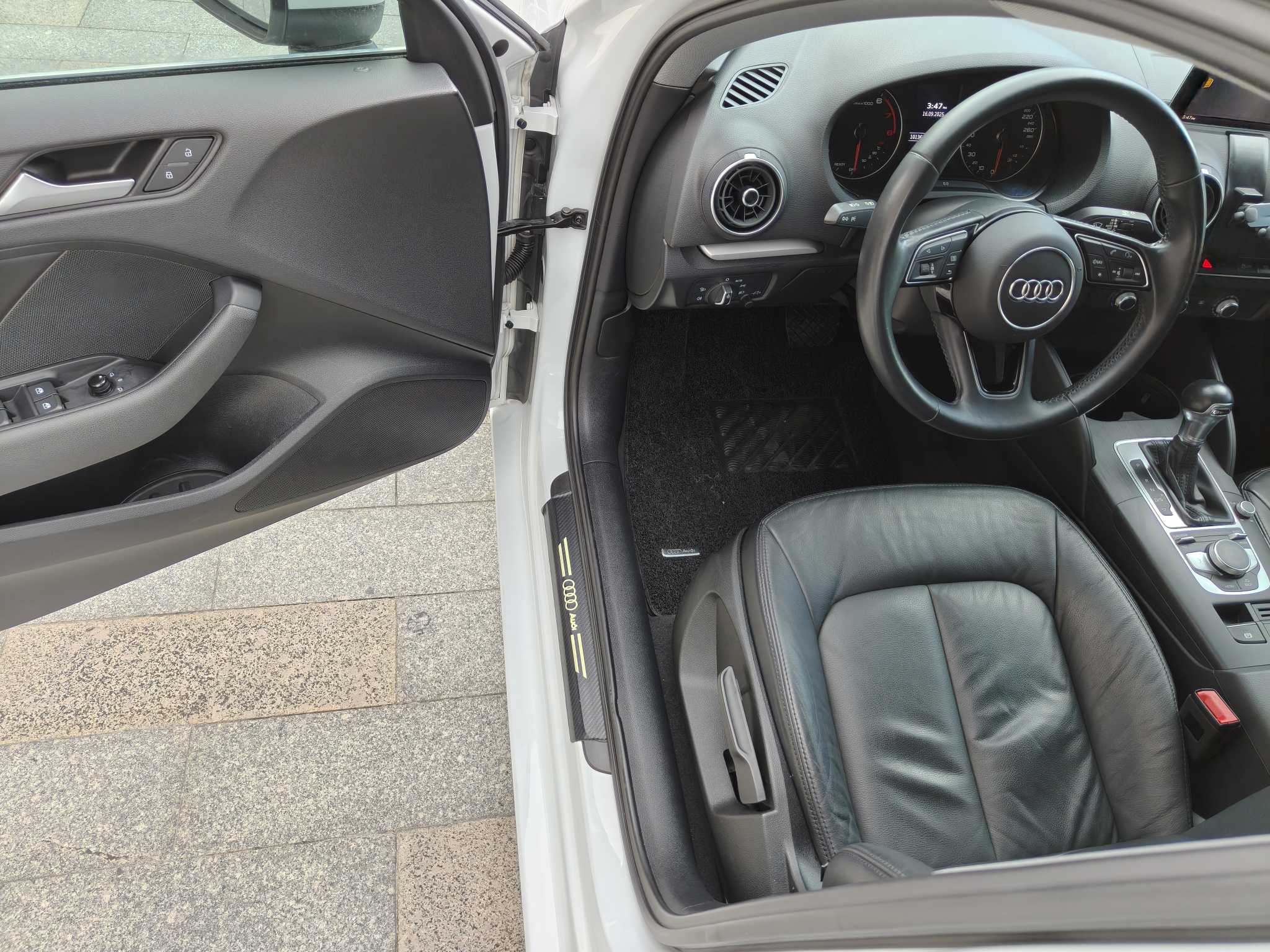 Audi A3 2018 #6 Audi A3 2018 immagine di auto #6