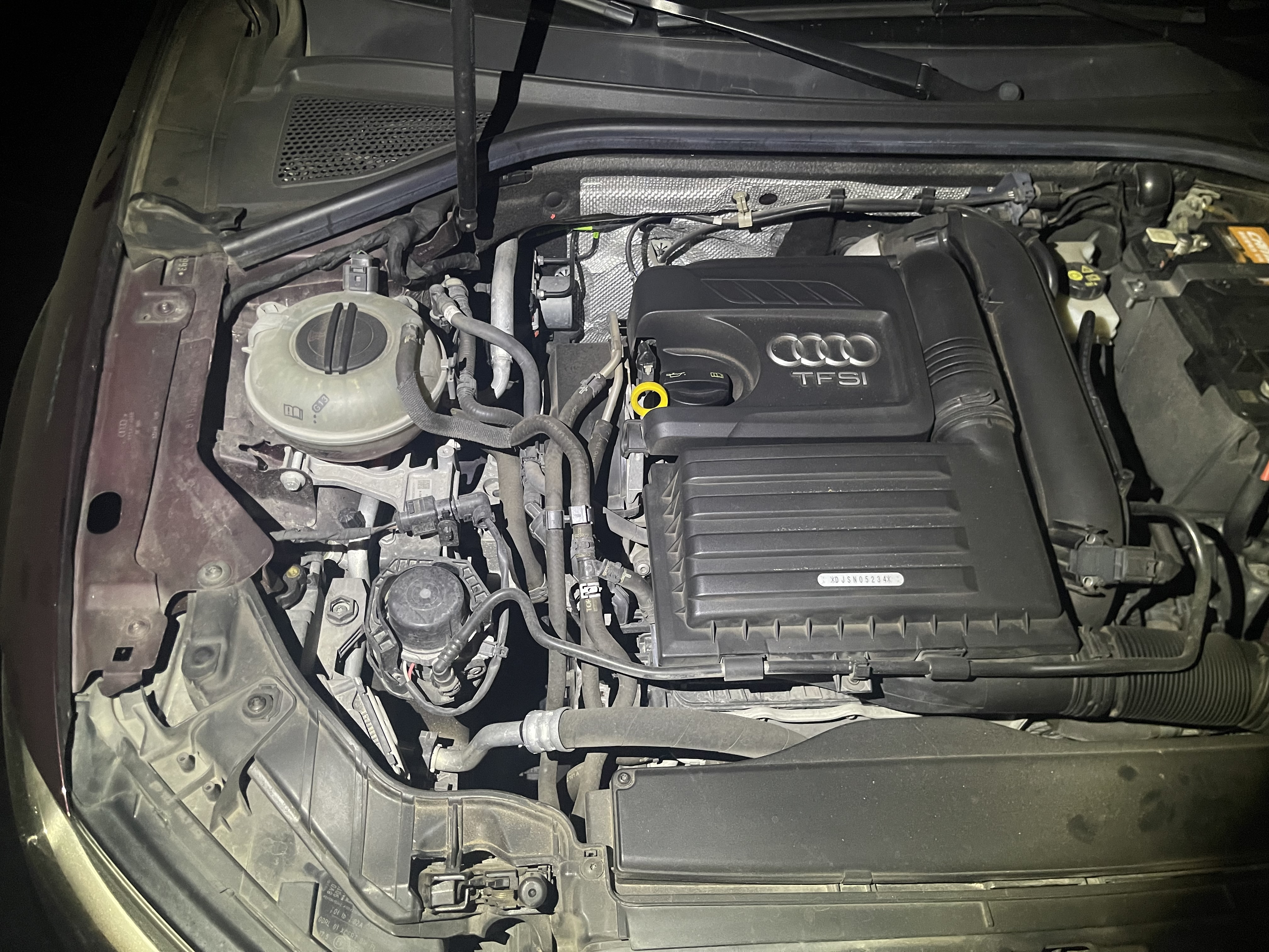 Audi A3 2019 car image #6