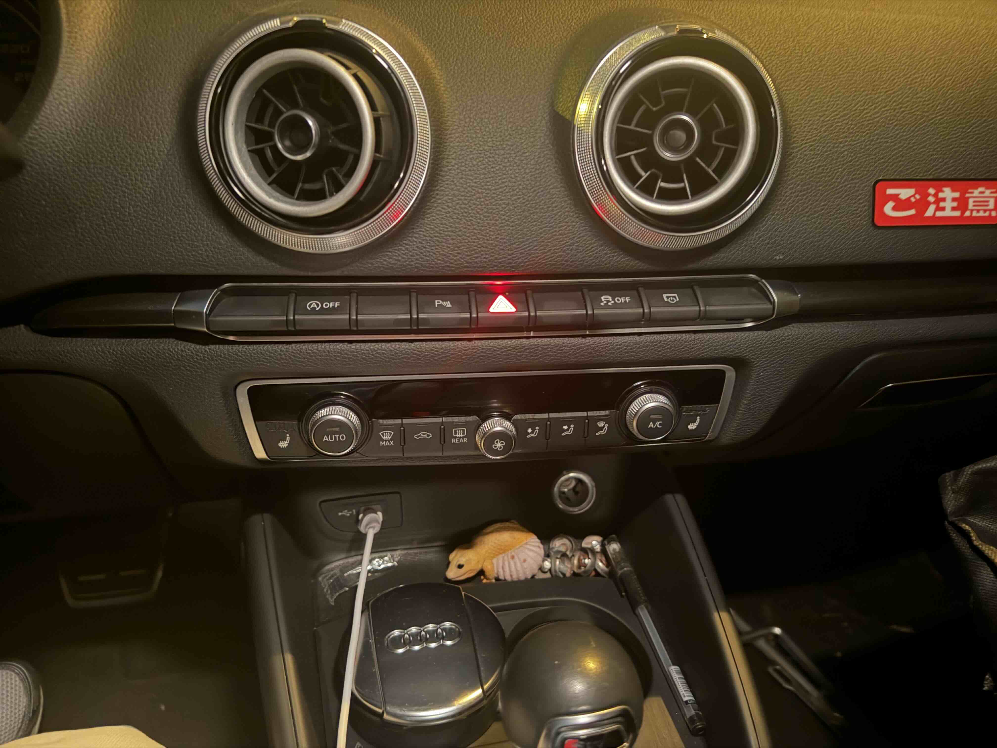 Audi A3 2019 car image #6