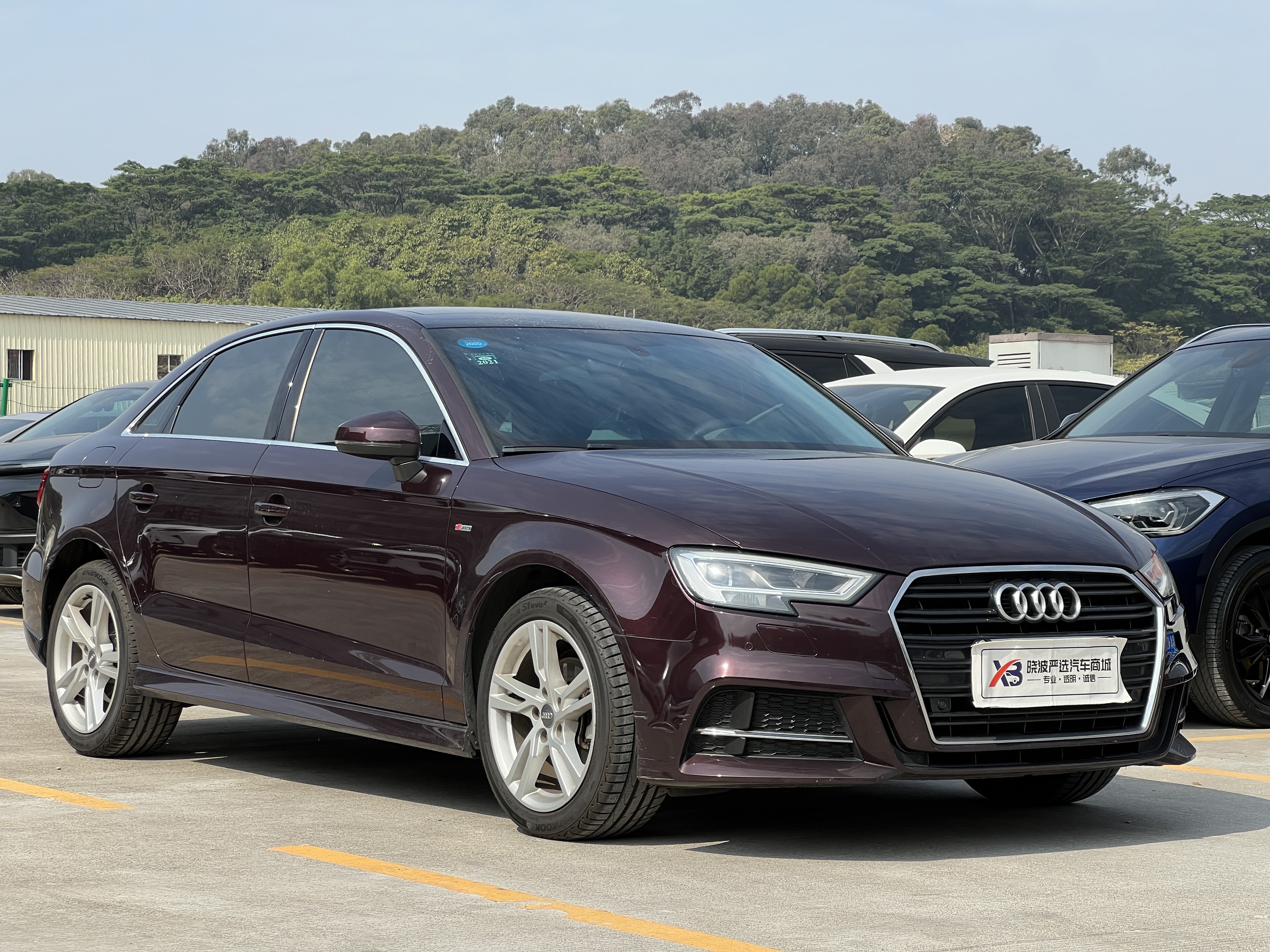 Audi A3 2019 #6 Audi A3 2019 car image #6