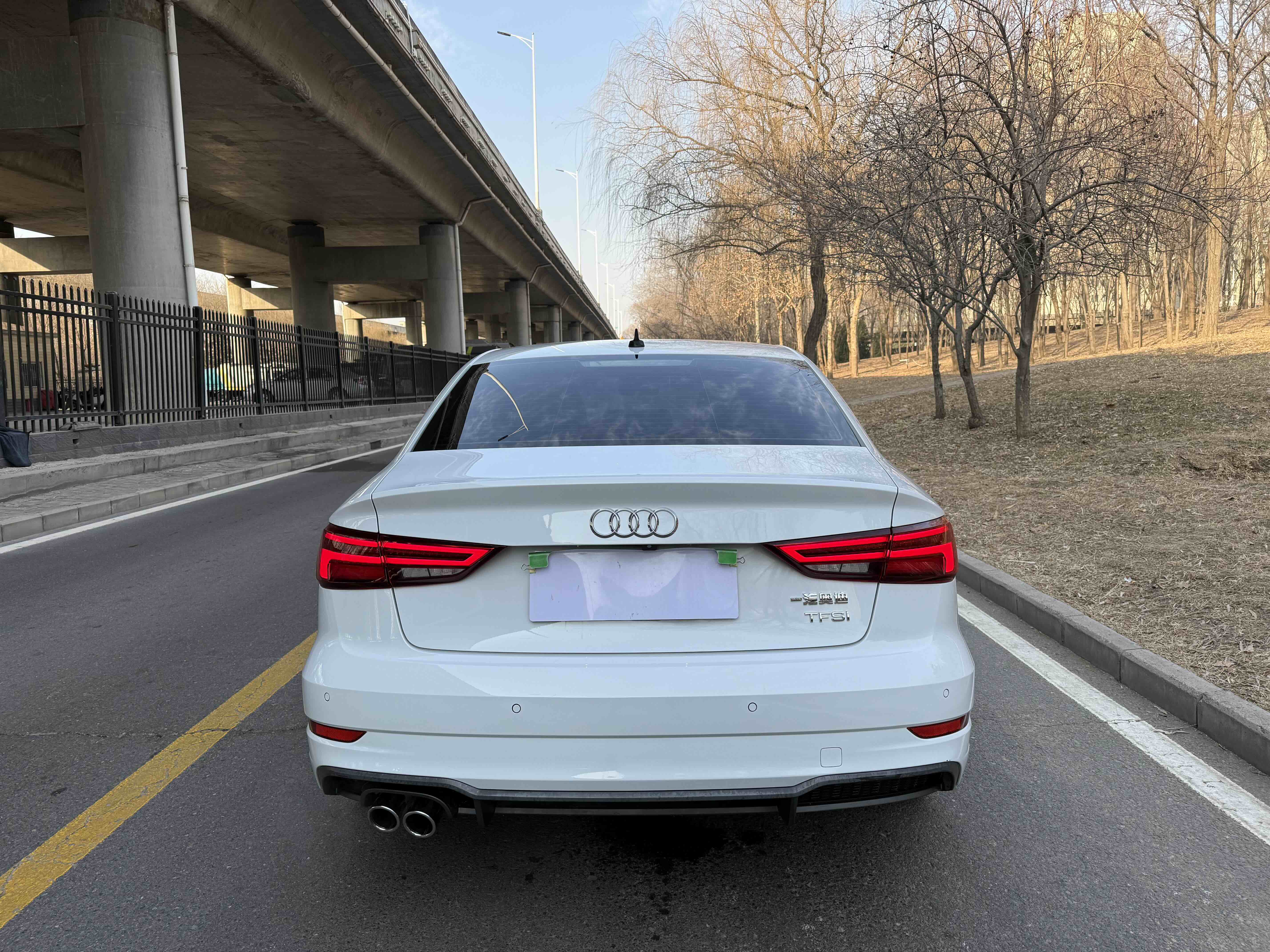 Audi A3 2019 #6 Audi A3 2019 car image #6