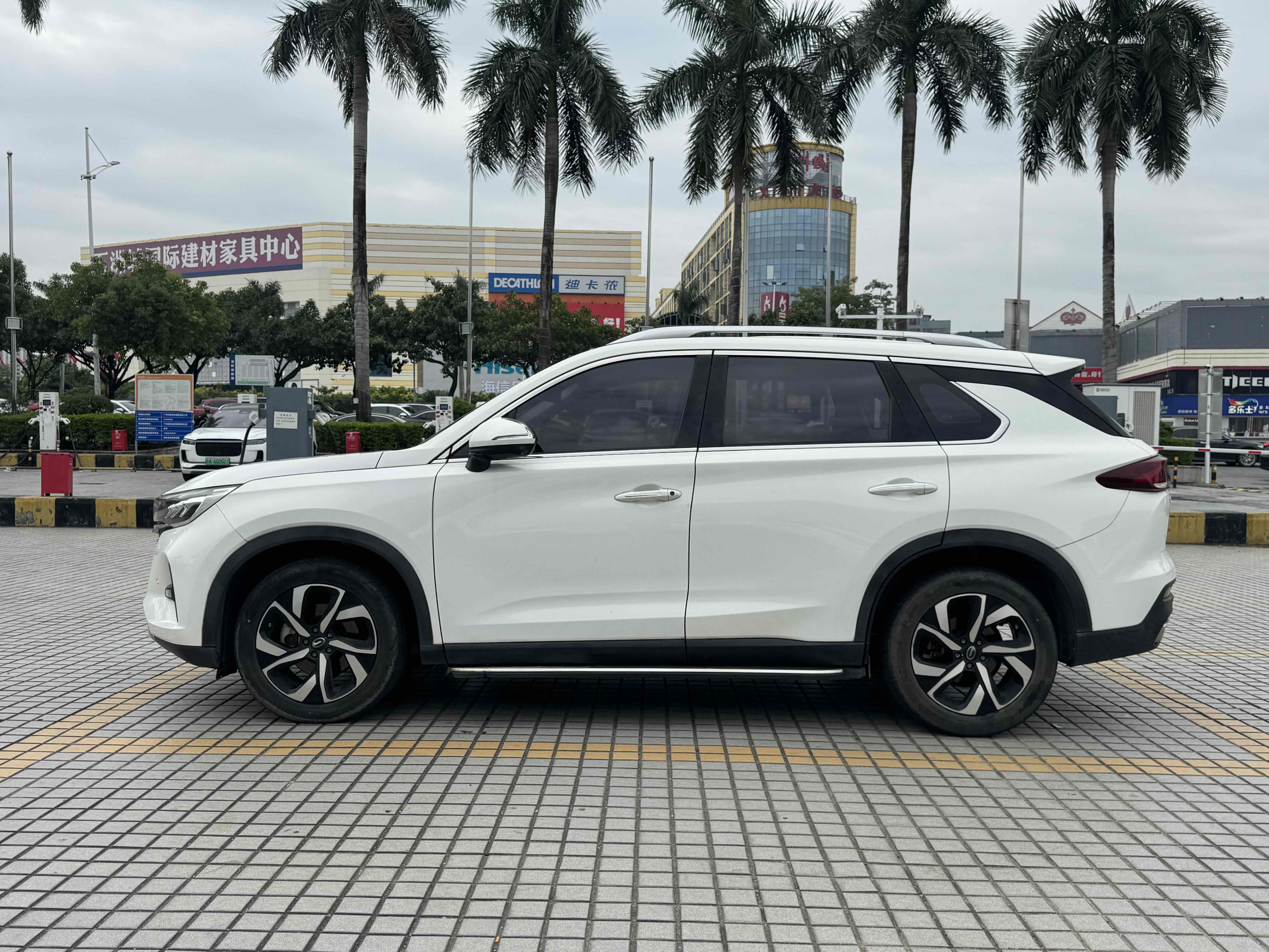 GAC Trumpchi GS5 2019 car image #6