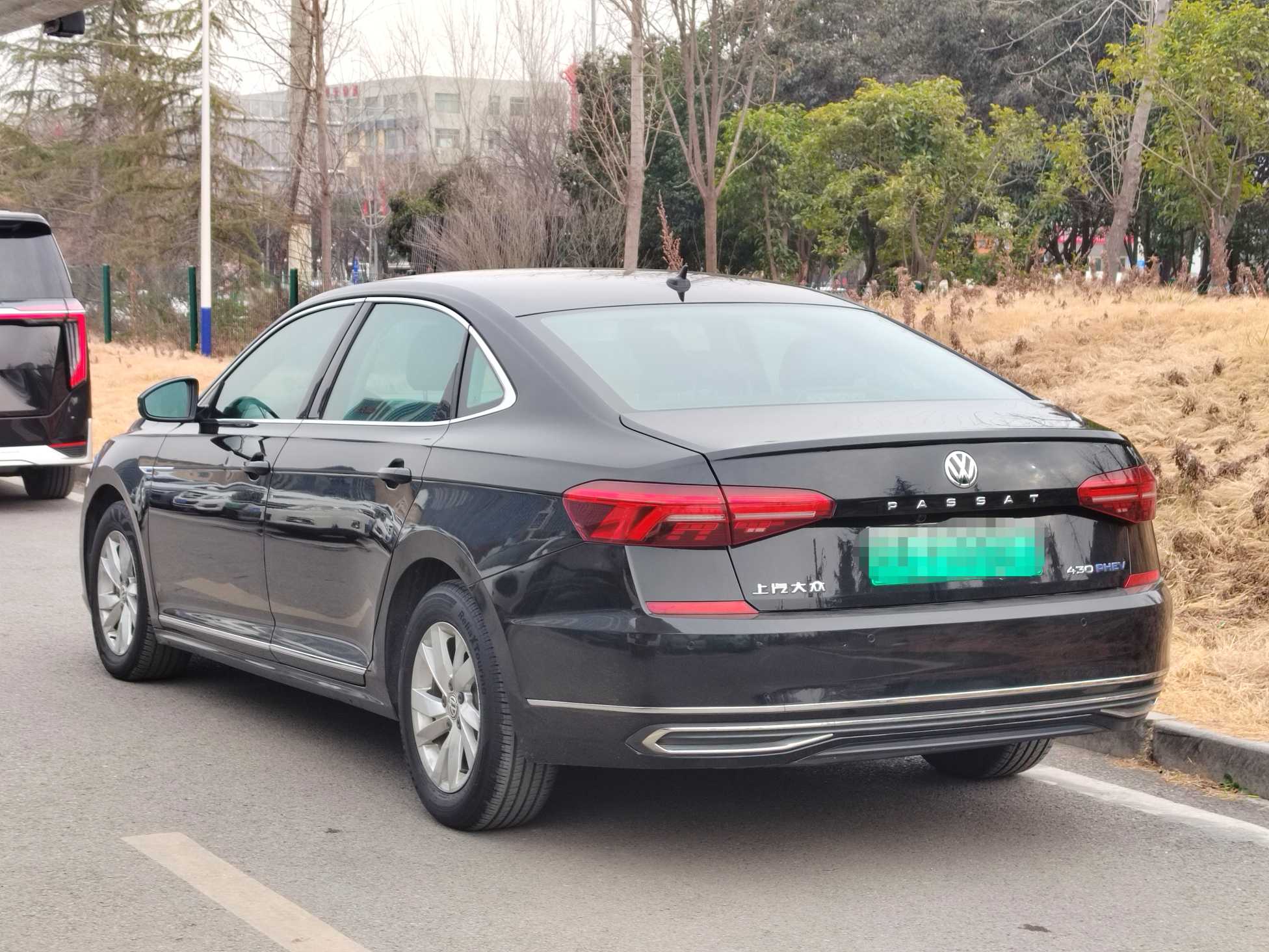 大众 帕萨特新能源 2020 #6 大众 帕萨特新能源 2020 汽车图片 #6