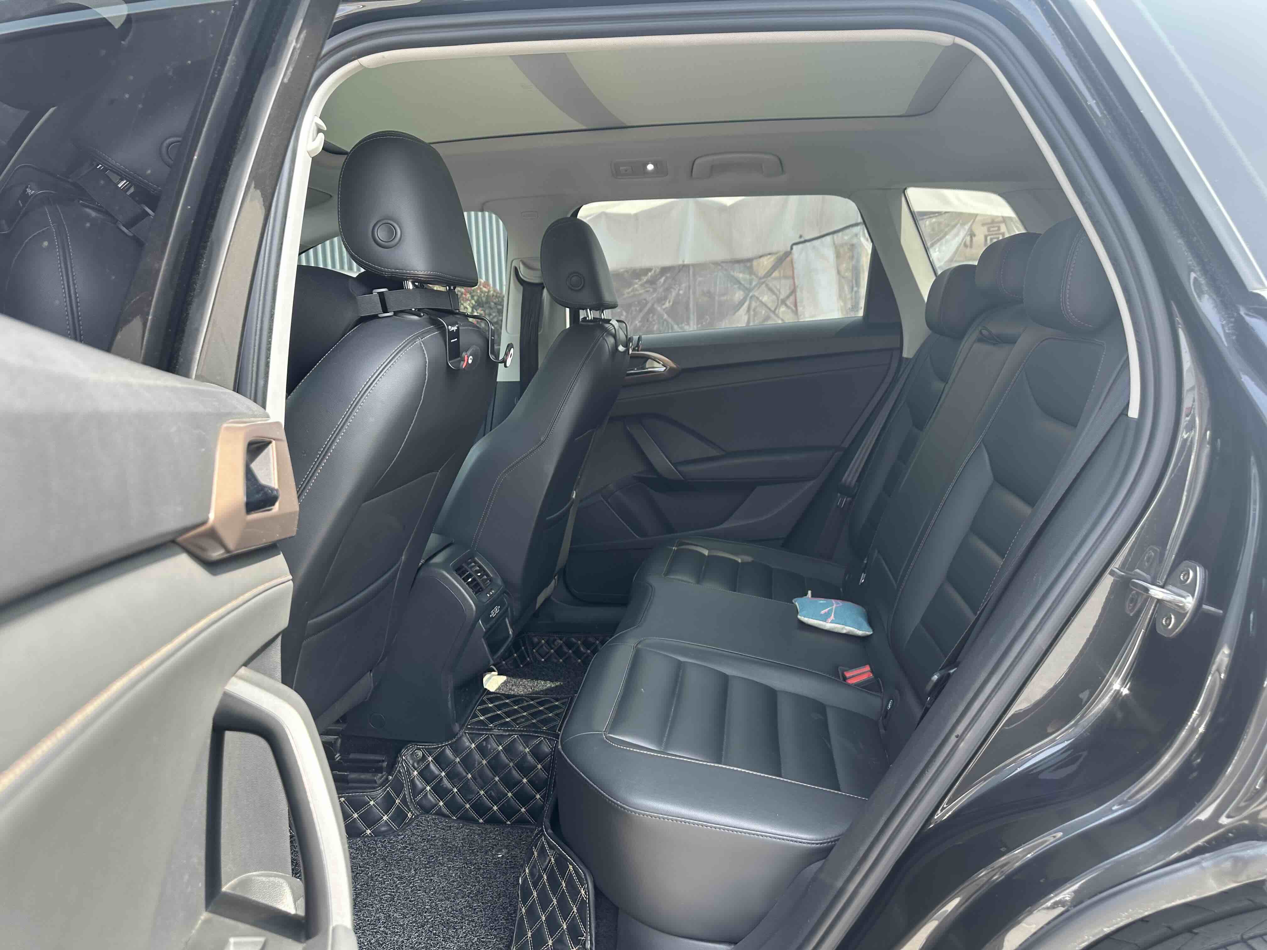 Volkswagen Tharu 2019 #6 Volkswagen Tharu 2019 car image #6