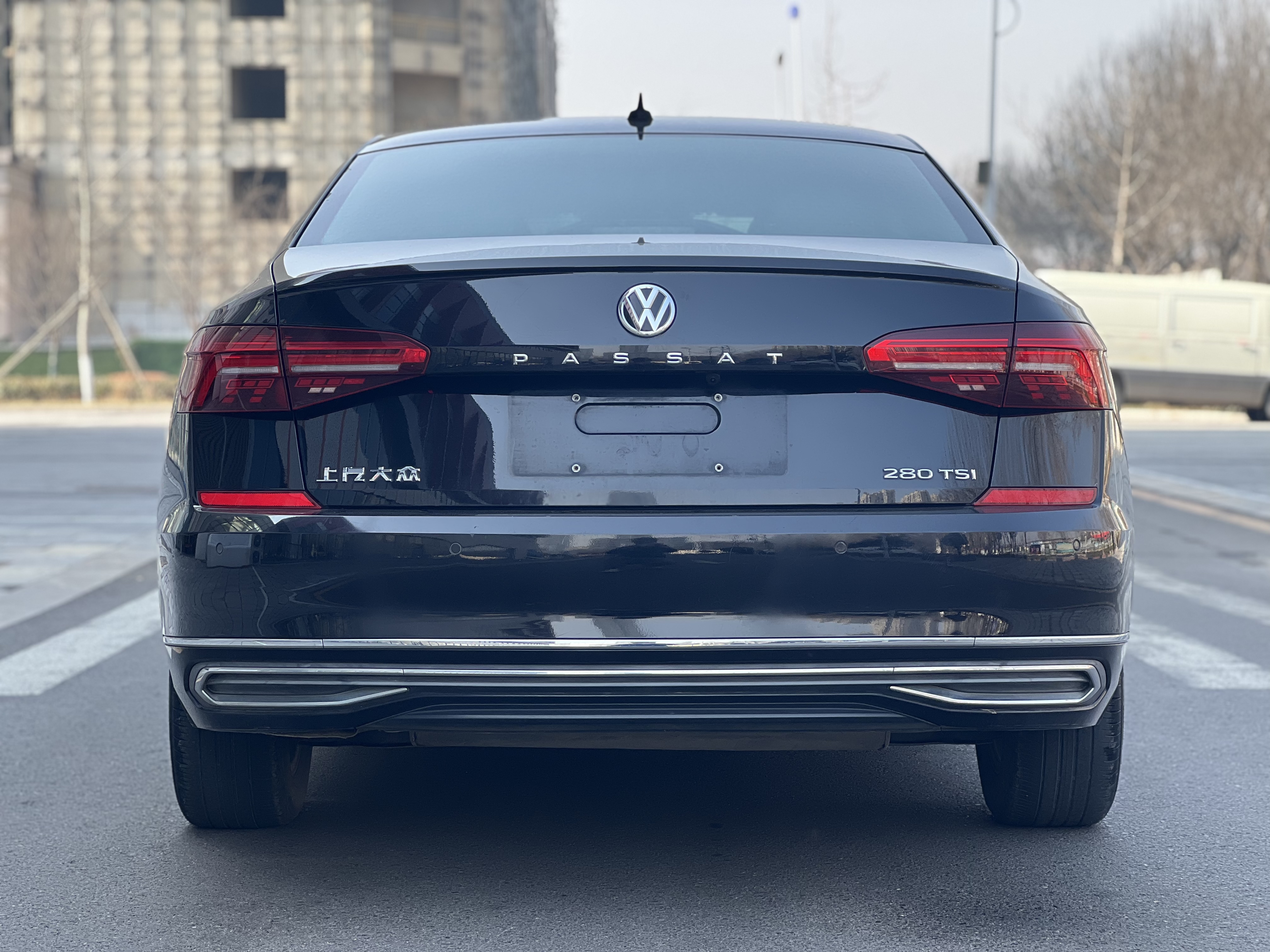 Volkswagen Passat 2019 #6 Volkswagen Passat 2019 immagine di auto #6