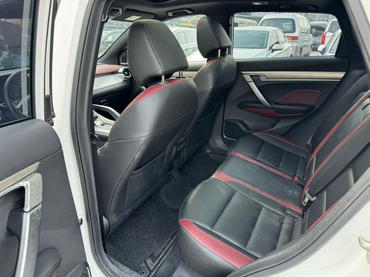 GEELY Coolray 2019 car image #6
