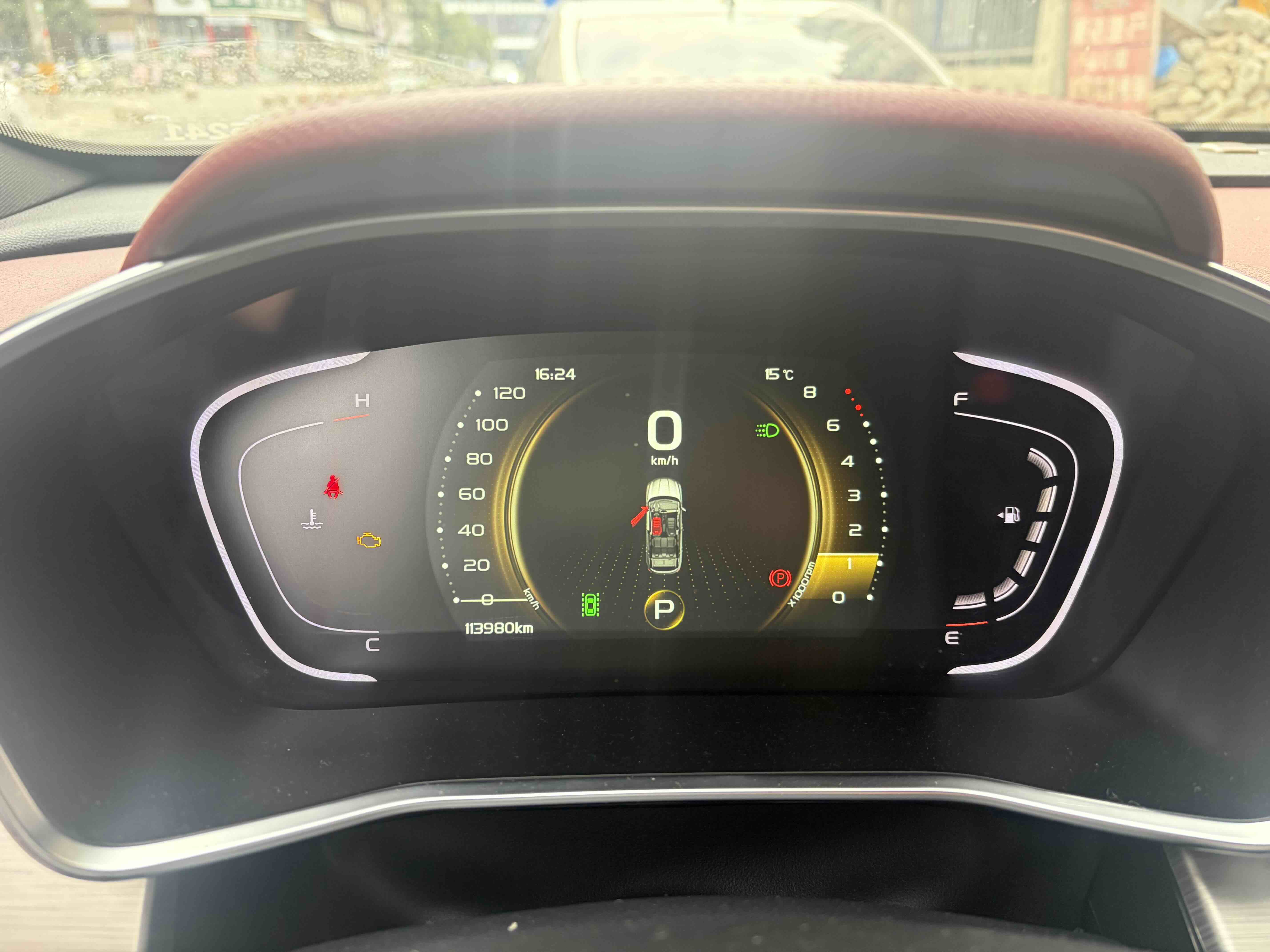 GEELY Coolray 2019 #6 GEELY Coolray 2019 immagine di auto #6