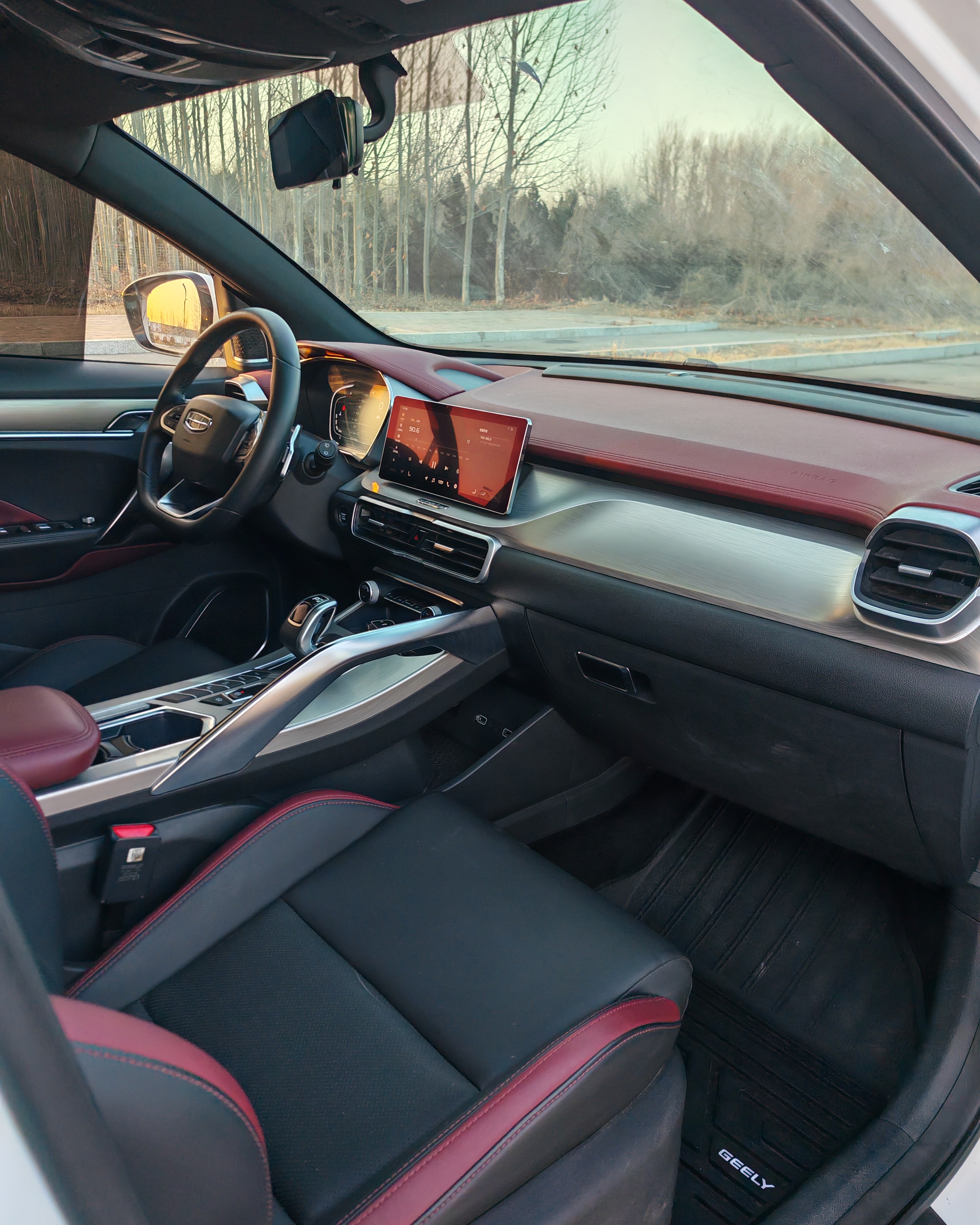 吉利汽车 缤越 2019 汽车图片 #6