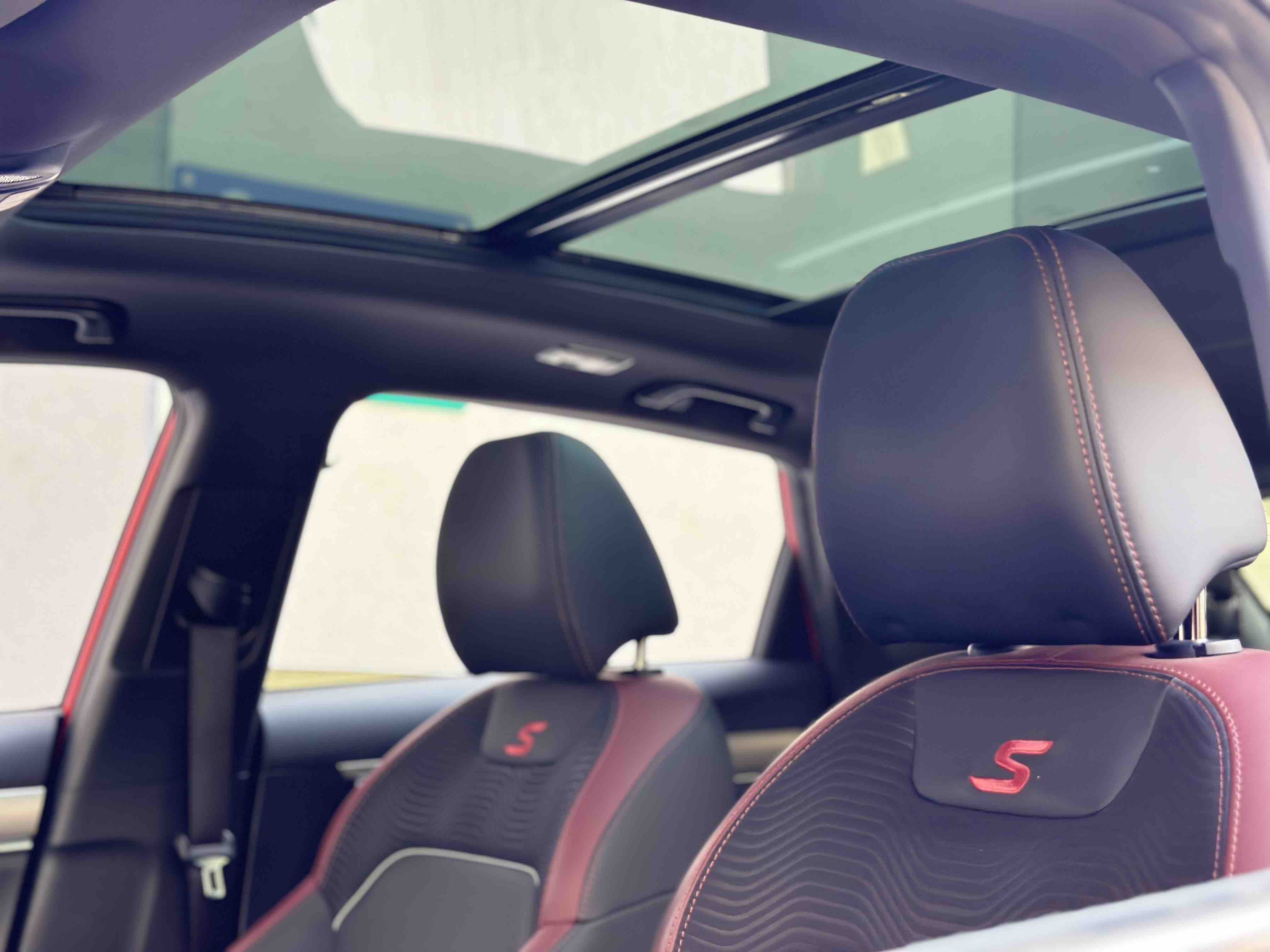GEELY Coolray 2019 car image #6