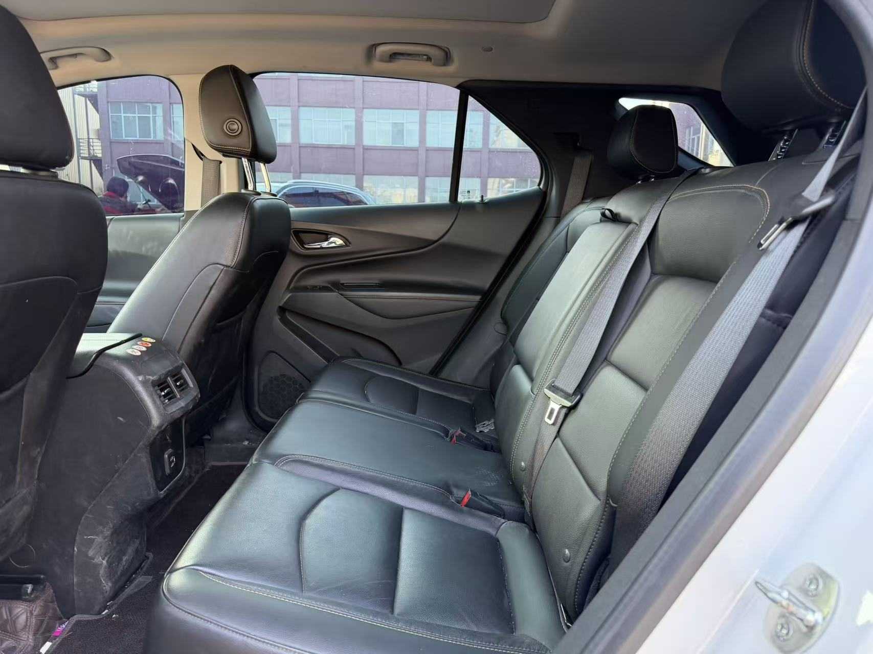 Chevrolet Equinox 2020 #6 Chevrolet Equinox 2020 car image #6