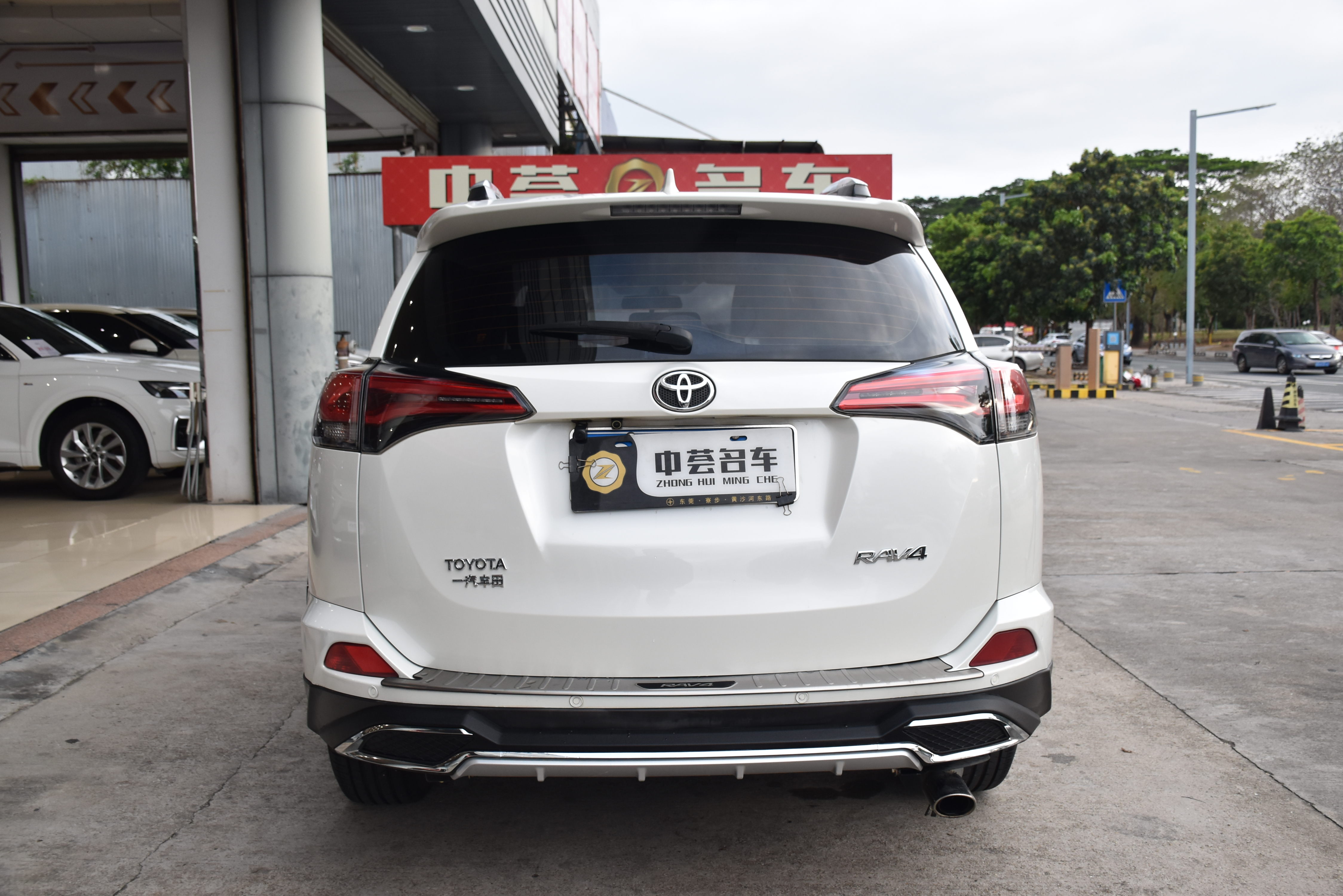 Toyota RAV4 2019 car image #6