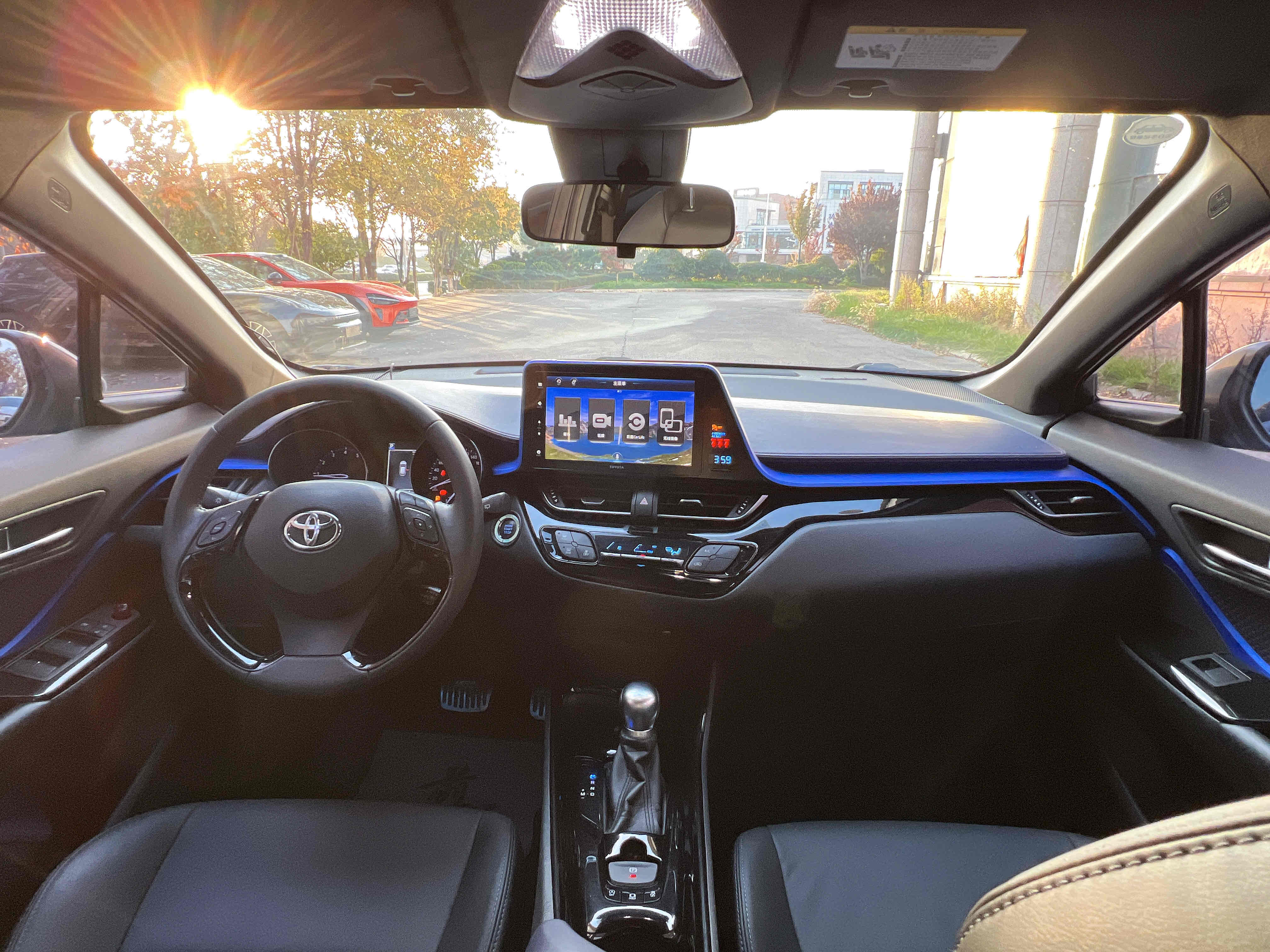 Toyota Izoa 2019 immagine di auto #6