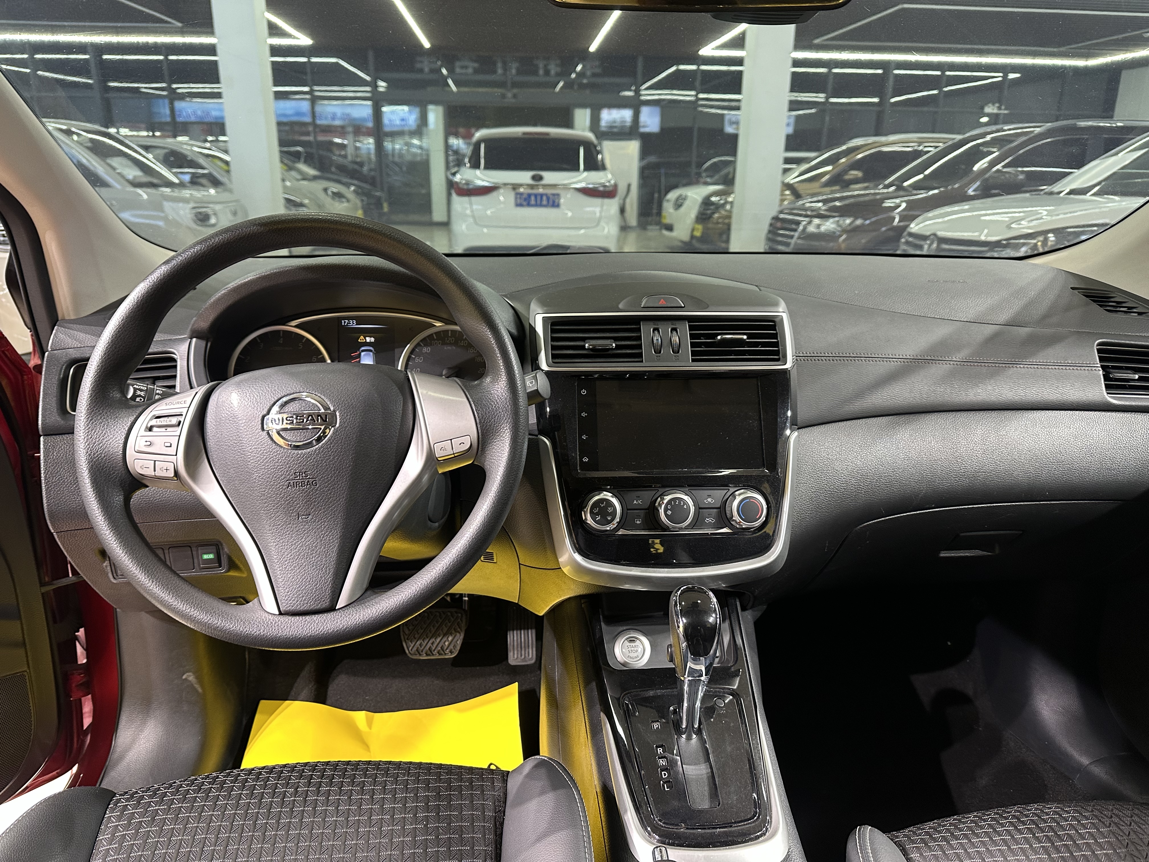 日产 骐达TIIDA 2019 汽车图片 #6