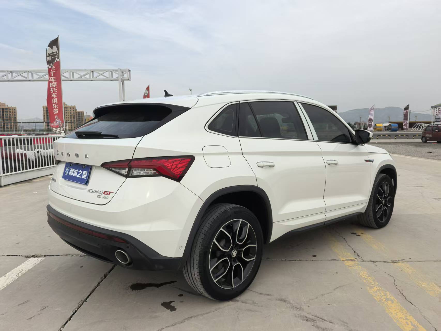 Skoda Kodiaq GT 2019 car image #6