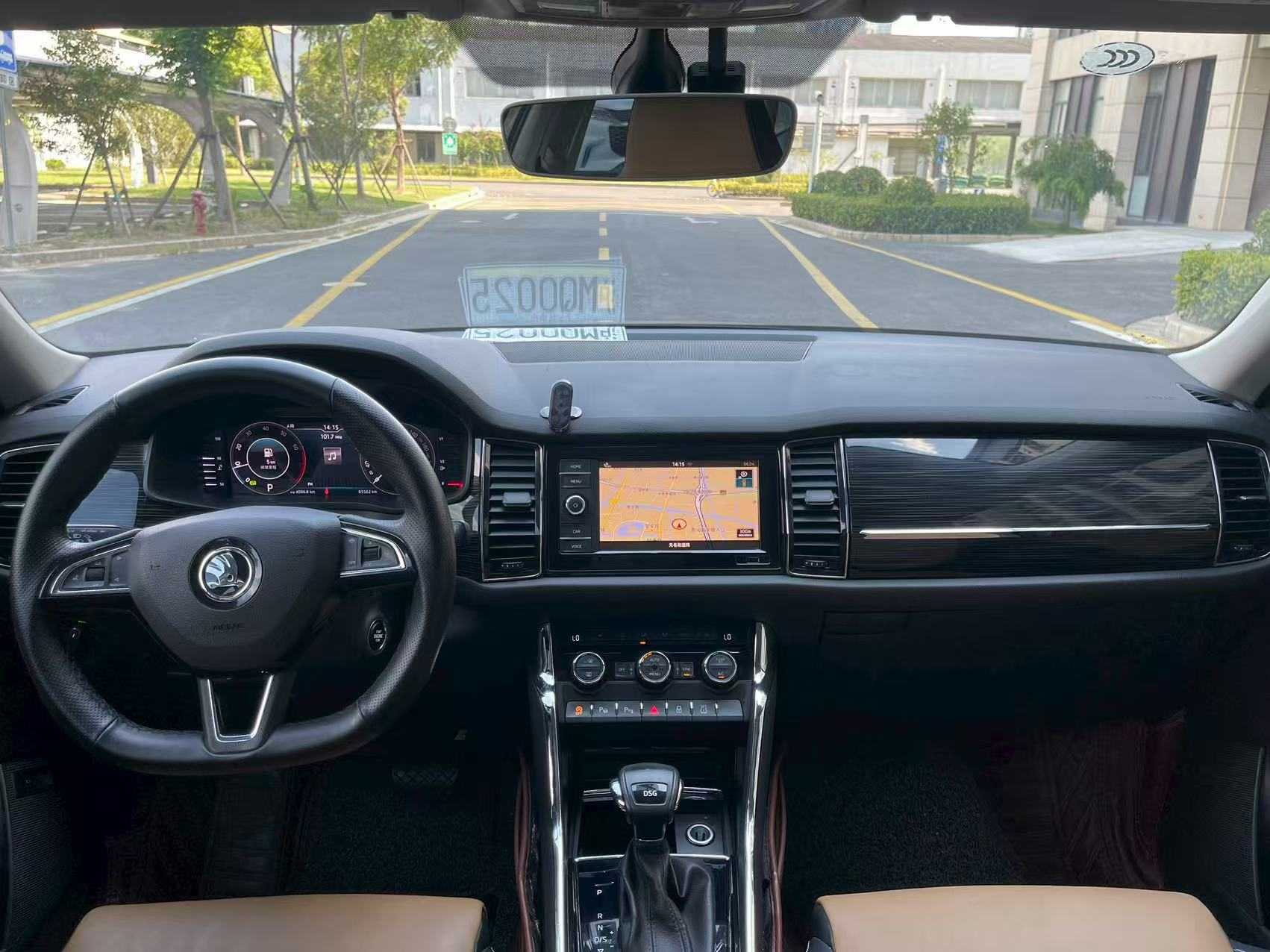 Skoda Kodiaq GT 2019 изображение автомобиля #6