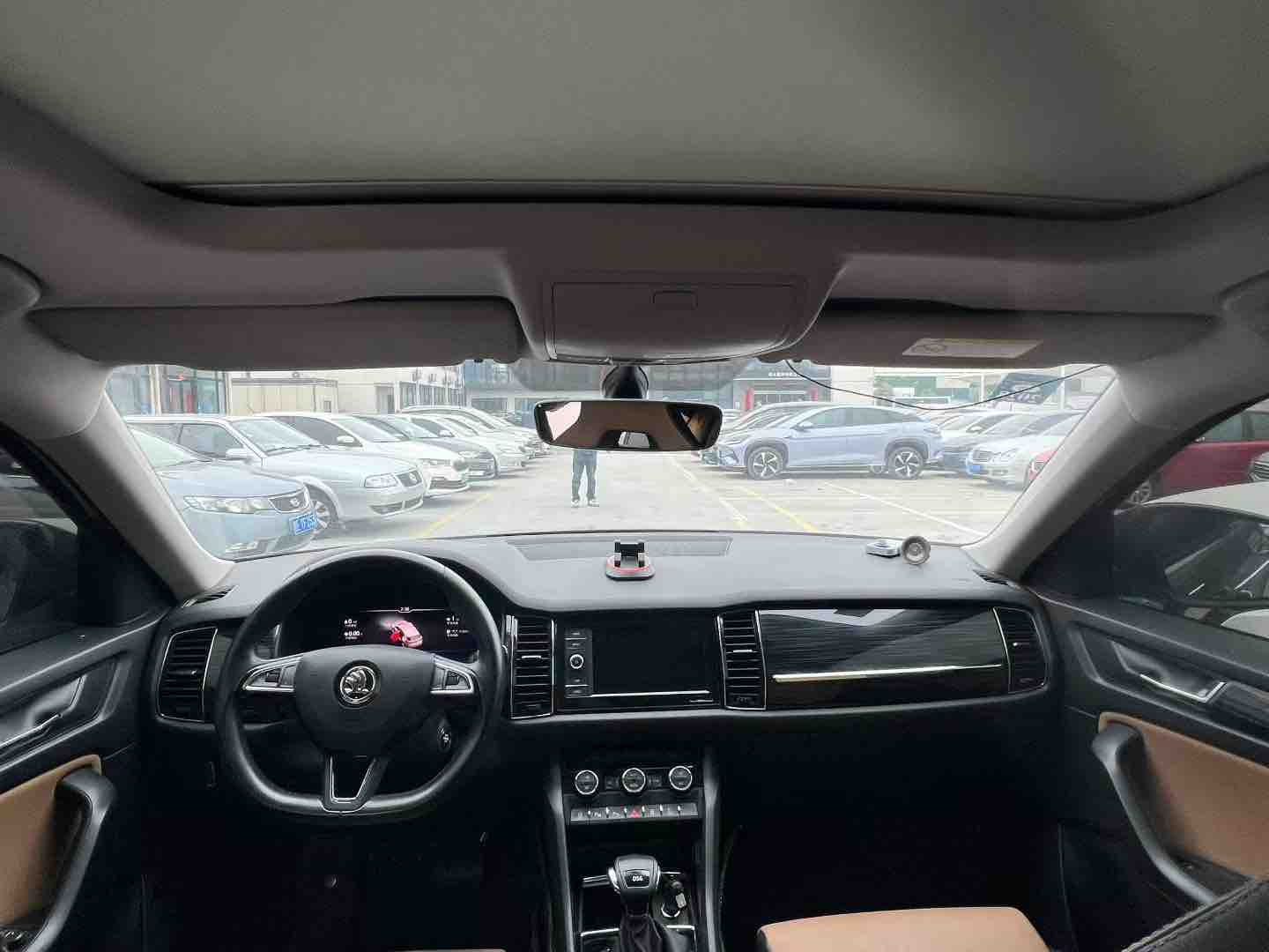 Skoda Kodiaq GT 2020 car image #6