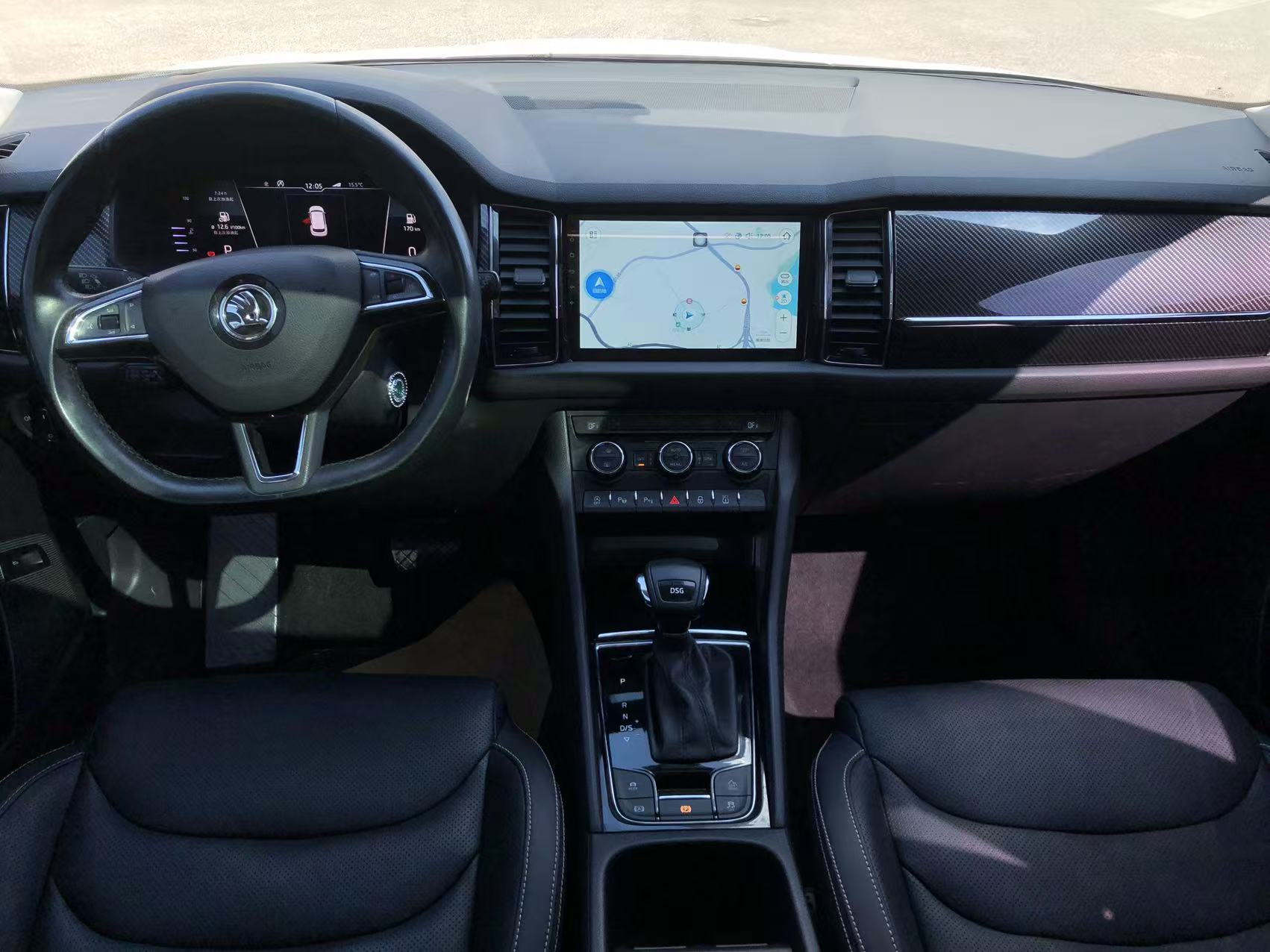 Skoda Kodiaq GT 2019 #6 Skoda Kodiaq GT 2019 car image #6