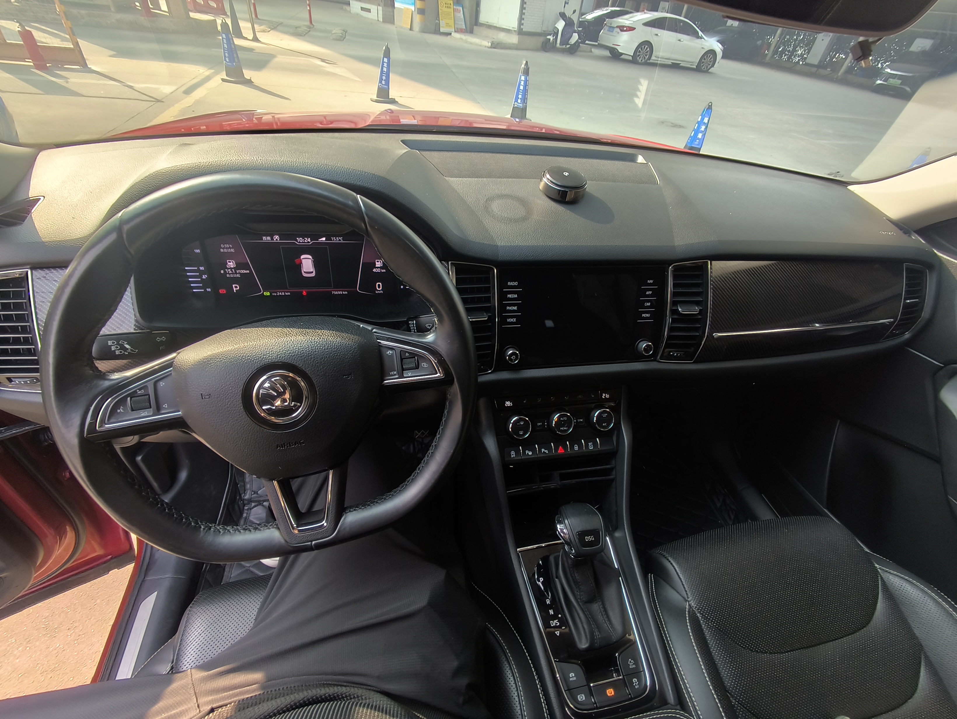 Skoda Kodiaq GT 2020 изображение автомобиля #6