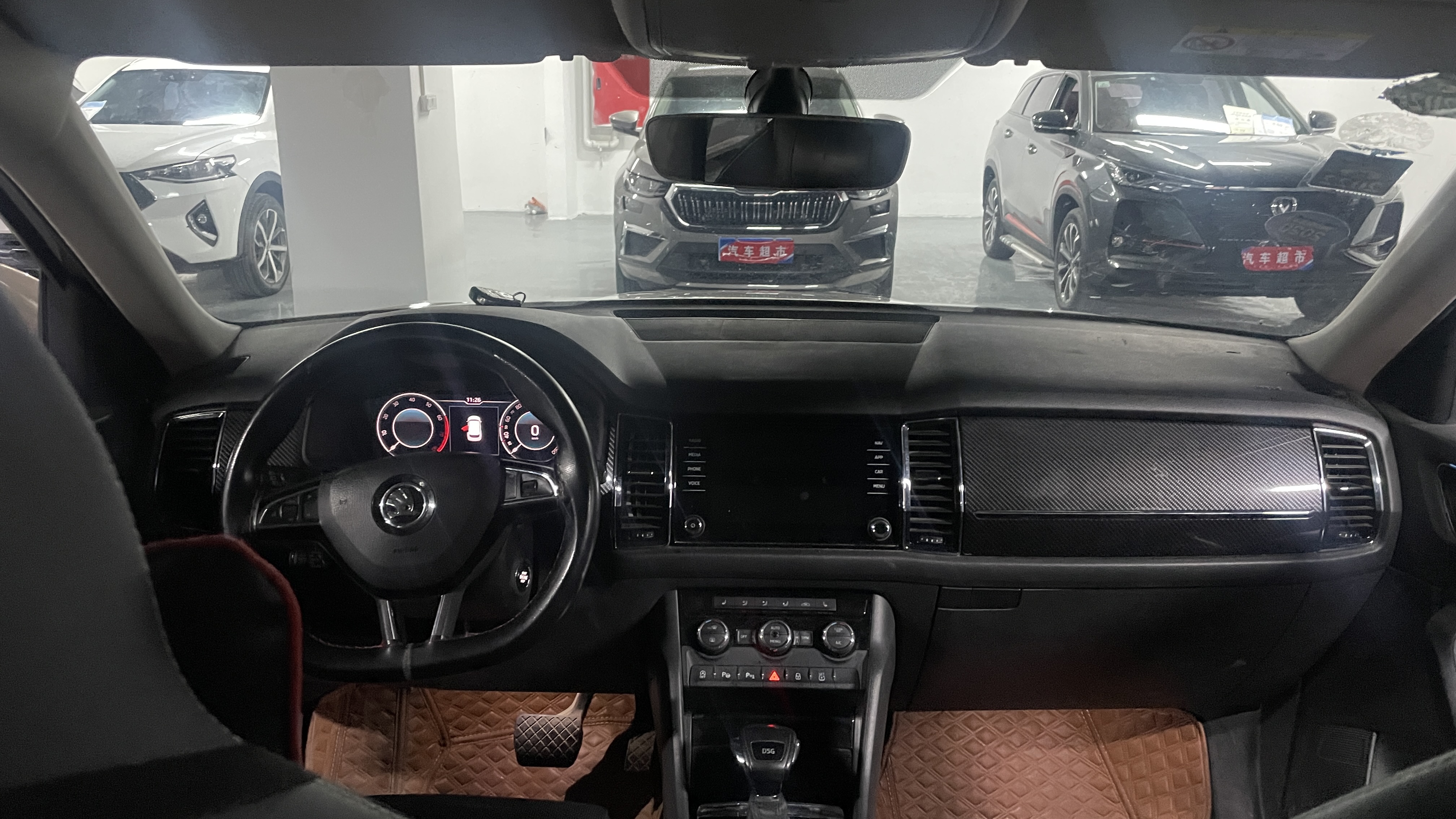 Skoda Kodiaq GT 2020 изображение автомобиля #6