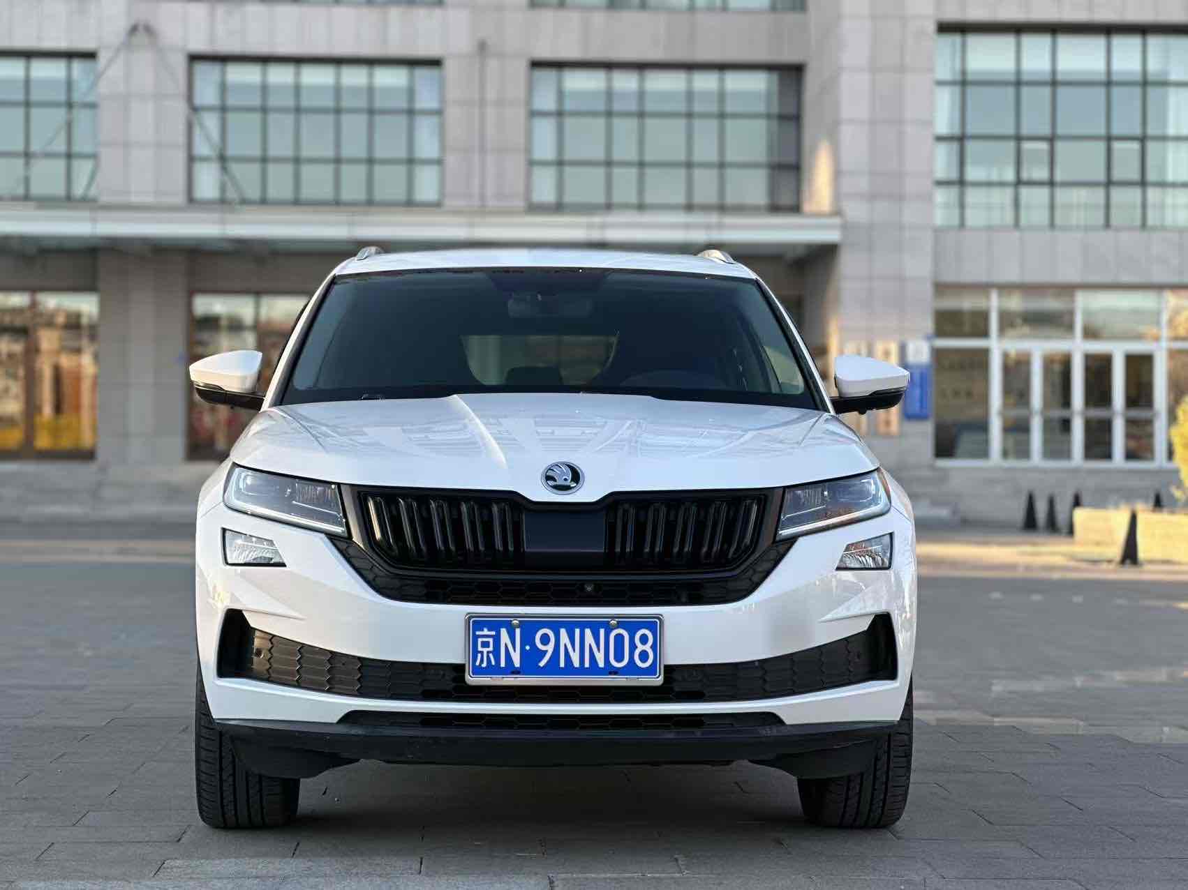 Skoda Kodiaq GT 2021 صورة سيارة #6