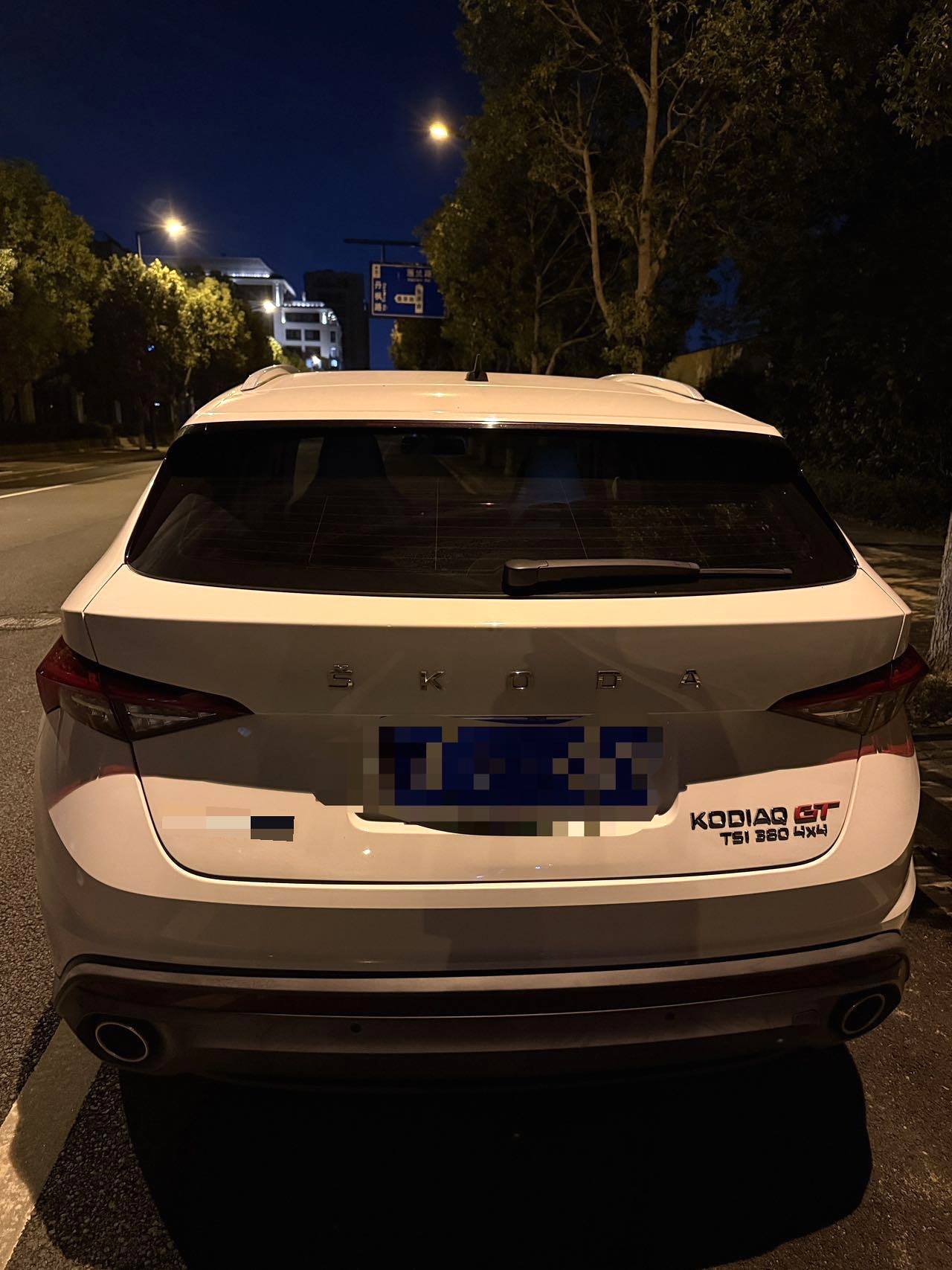 Skoda Kodiaq GT 2019 car image #6