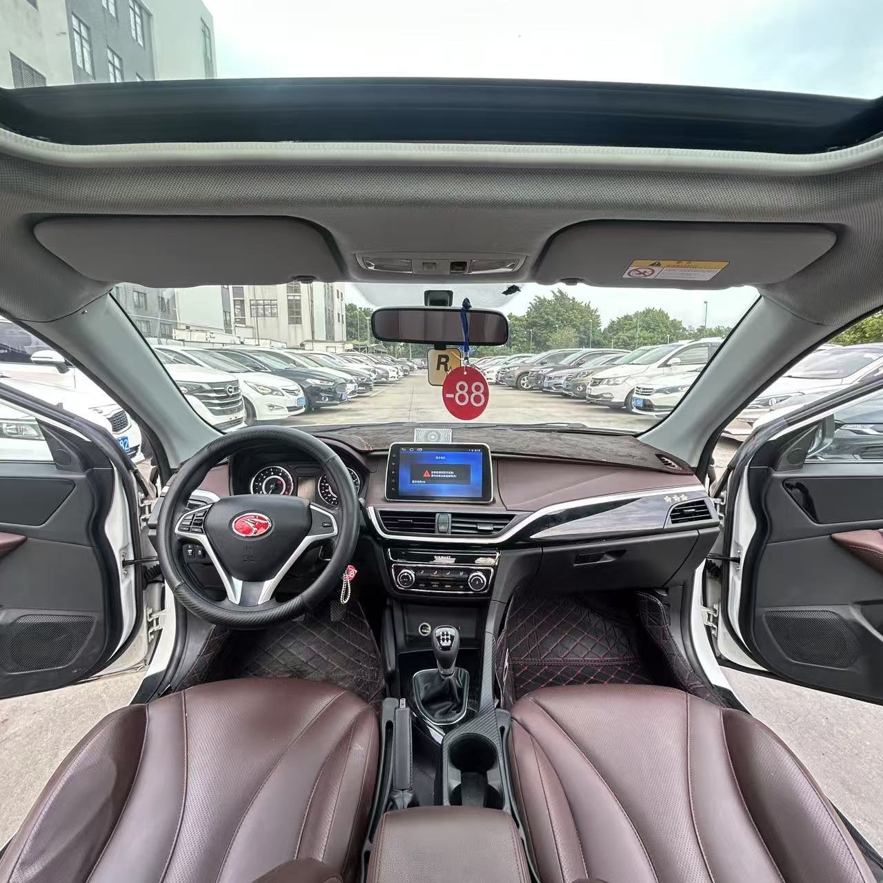 Soueast A5 Wing Dance 2019 #6 Soueast A5 Wing Dance 2019 car image #6