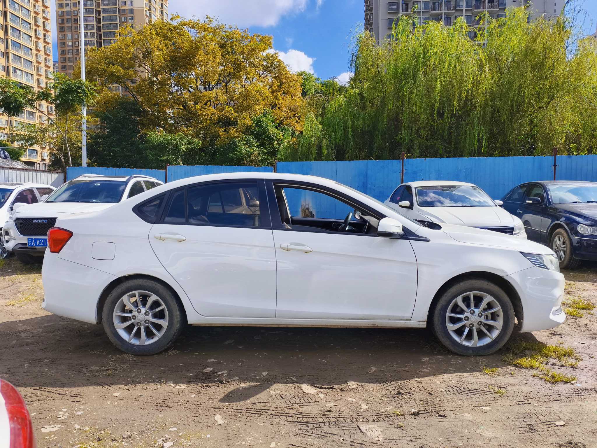 Soueast A5 Wing Dance 2018 car image #6