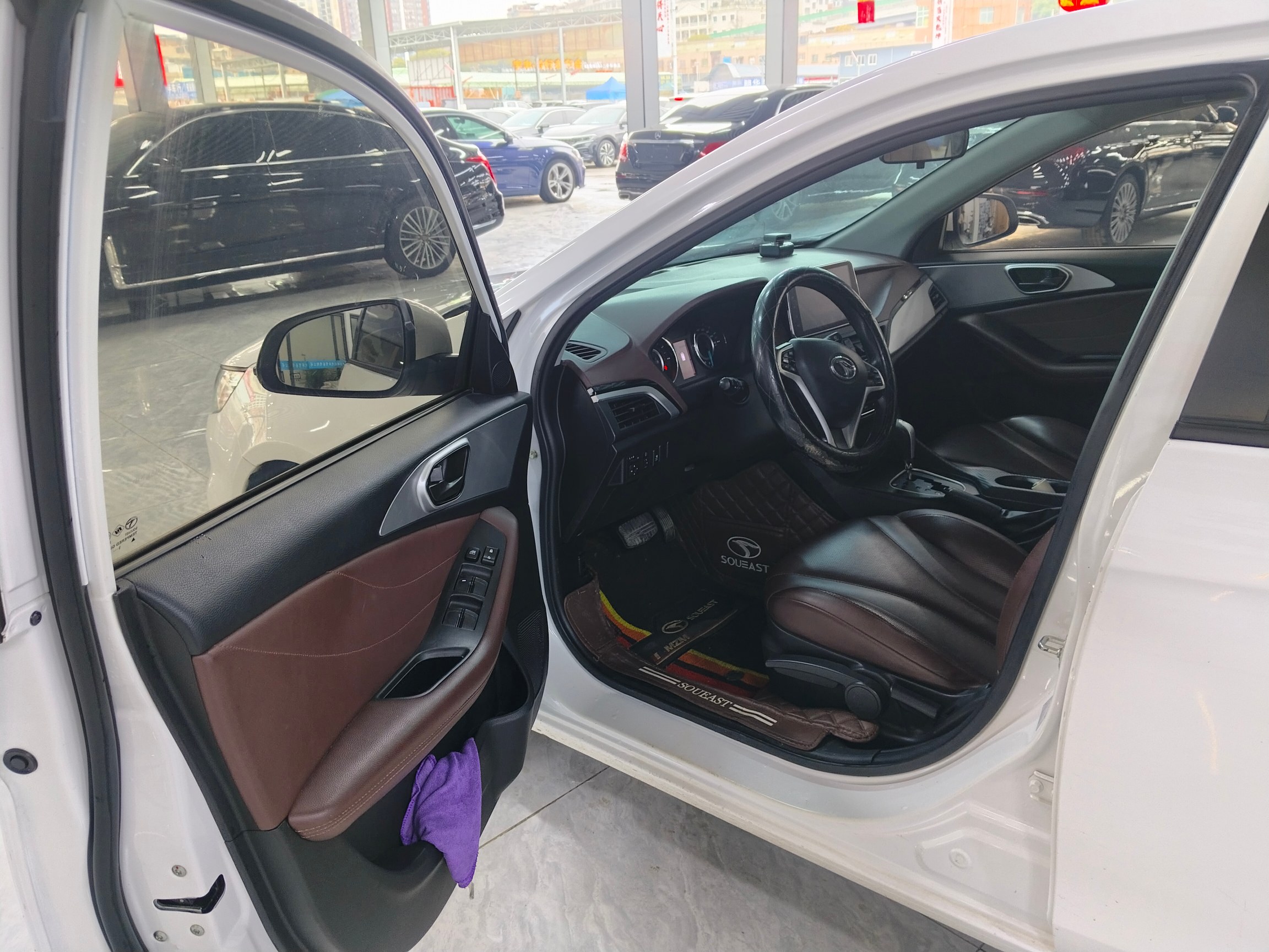 Soueast A5 Wing Dance 2020 immagine di auto #6