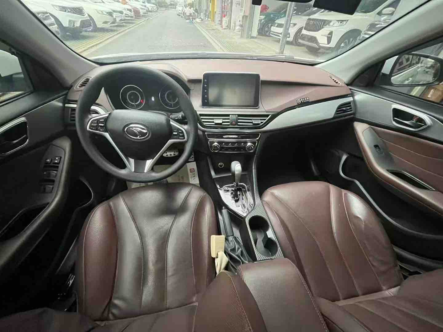 Soueast A5 Wing Dance 2019 #6 Soueast A5 Wing Dance 2019 car image #6