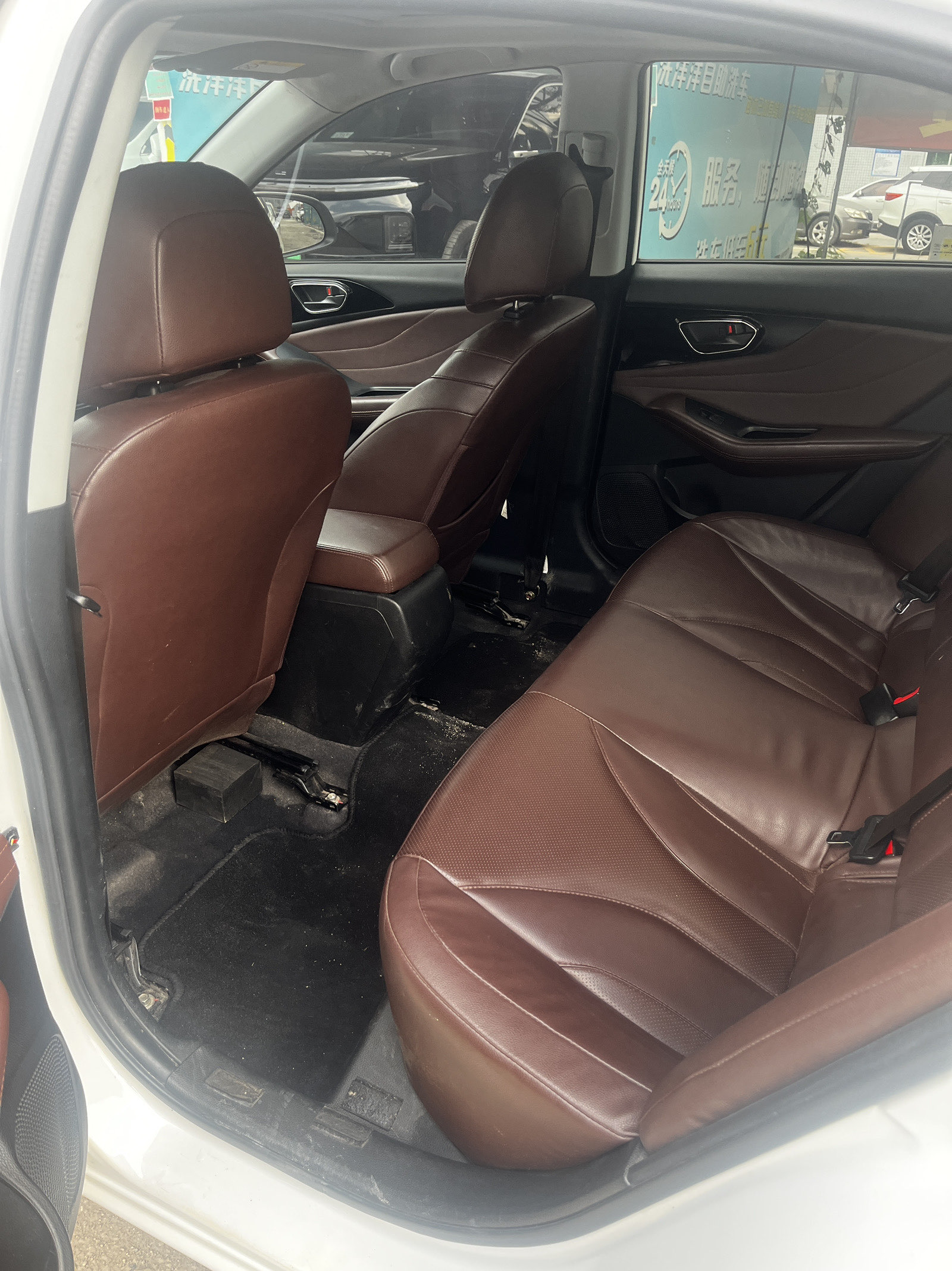 Soueast A5 Wing Dance 2019 #6 Soueast A5 Wing Dance 2019 car image #6