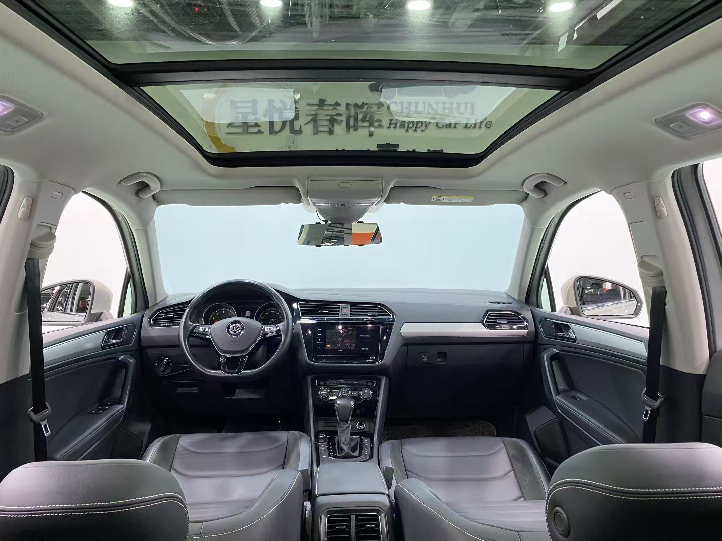 Volkswagen Tiguan L 2020 #6 Volkswagen Tiguan L 2020 imagem de carro #6