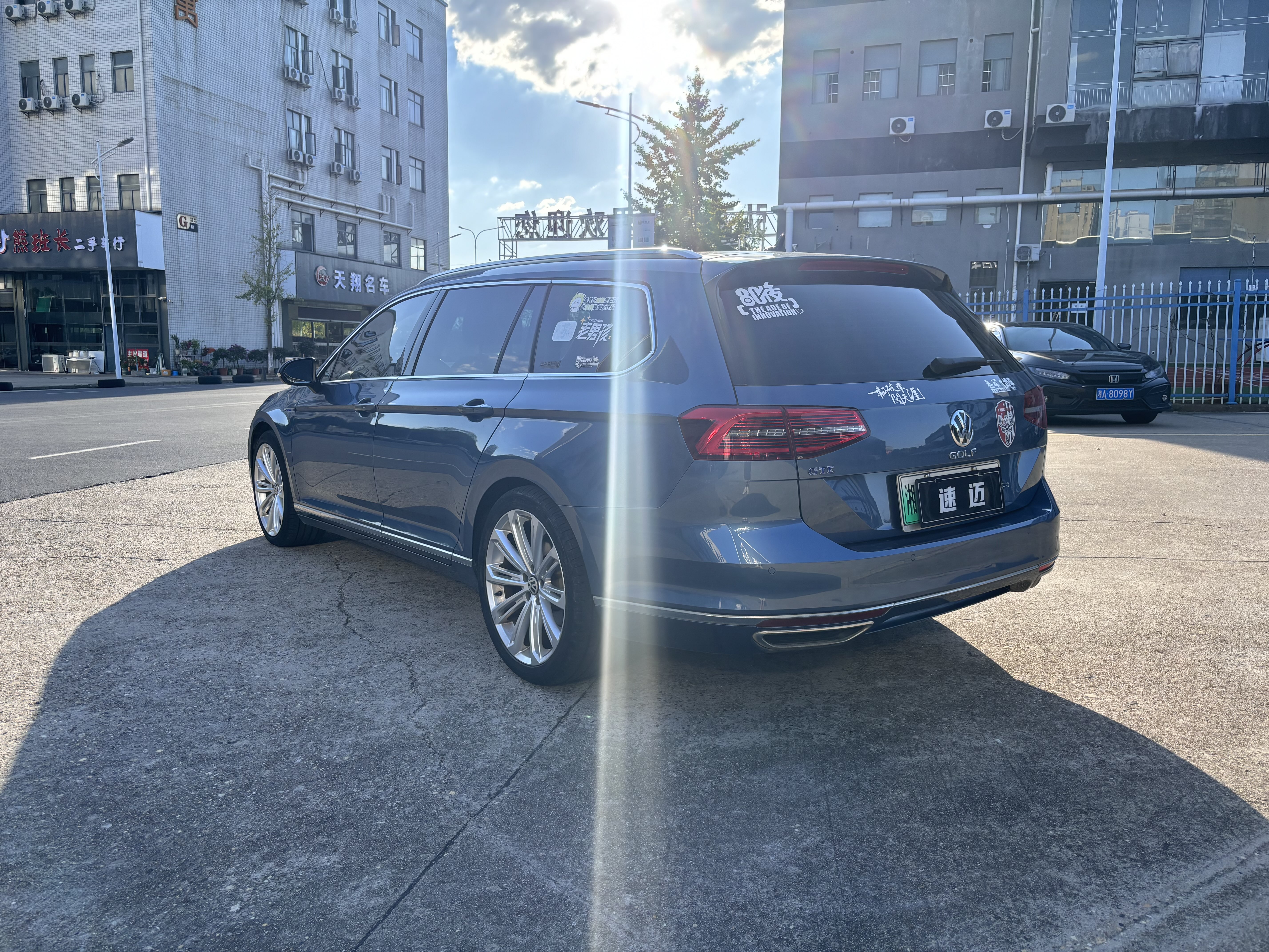 Volkswagen Variant New Energy 2020 #6 Volkswagen Variant New Energy 2020 imagem de carro #6