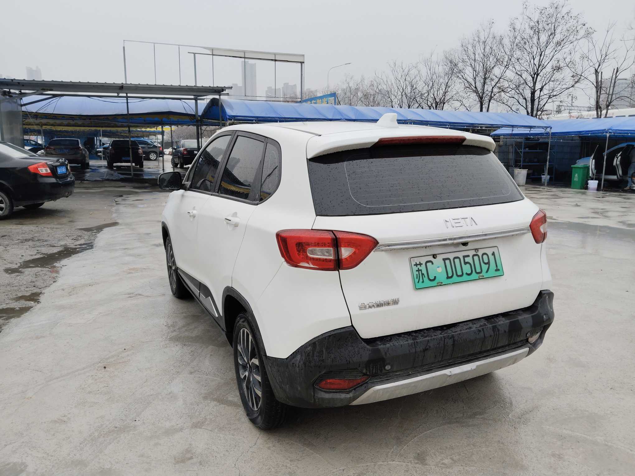 哪吒汽车 哪吒N01 2019 汽车图片 #6