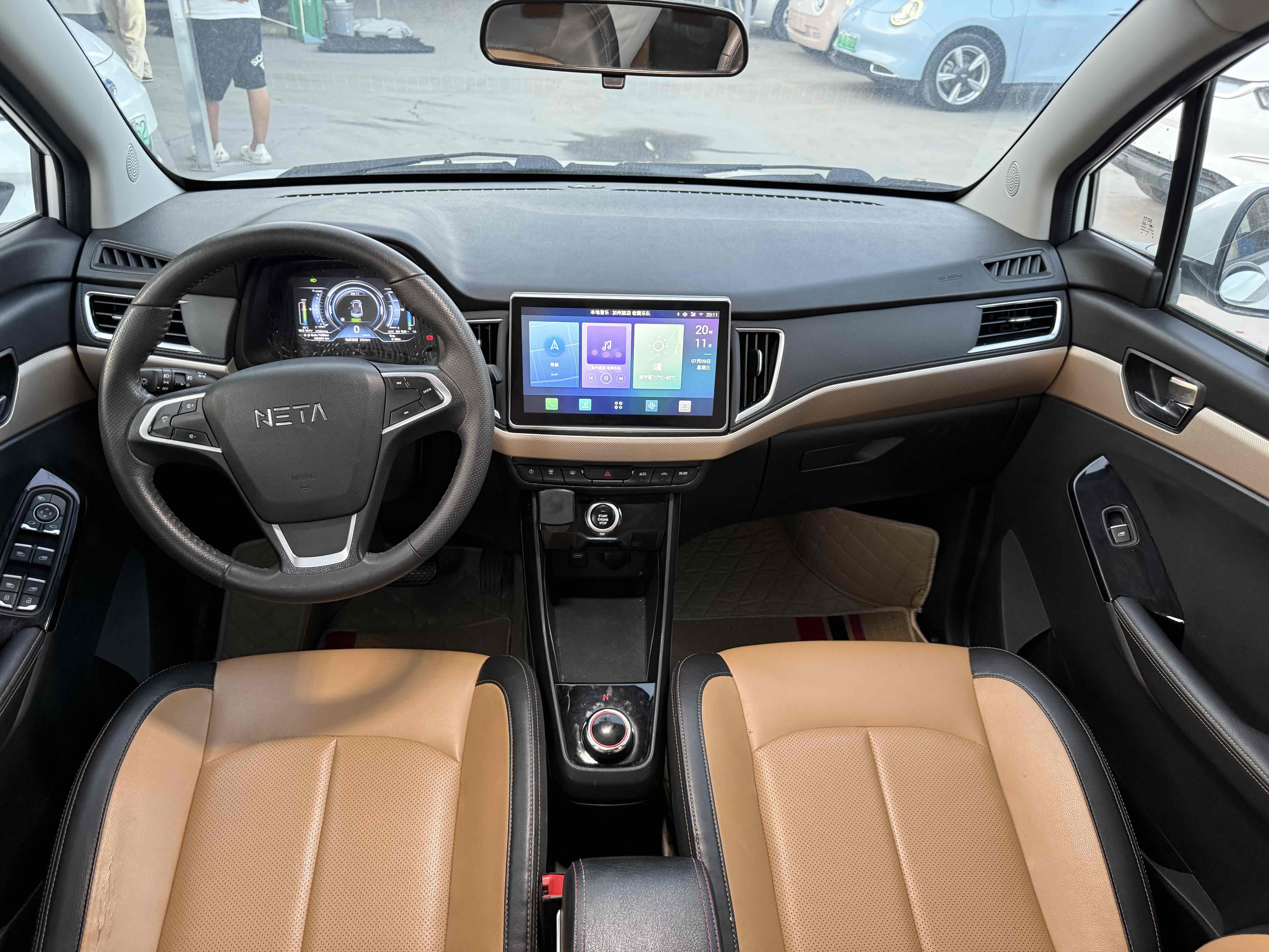 Neta N01 2019 #6 Neta N01 2019 imagen de coche #6