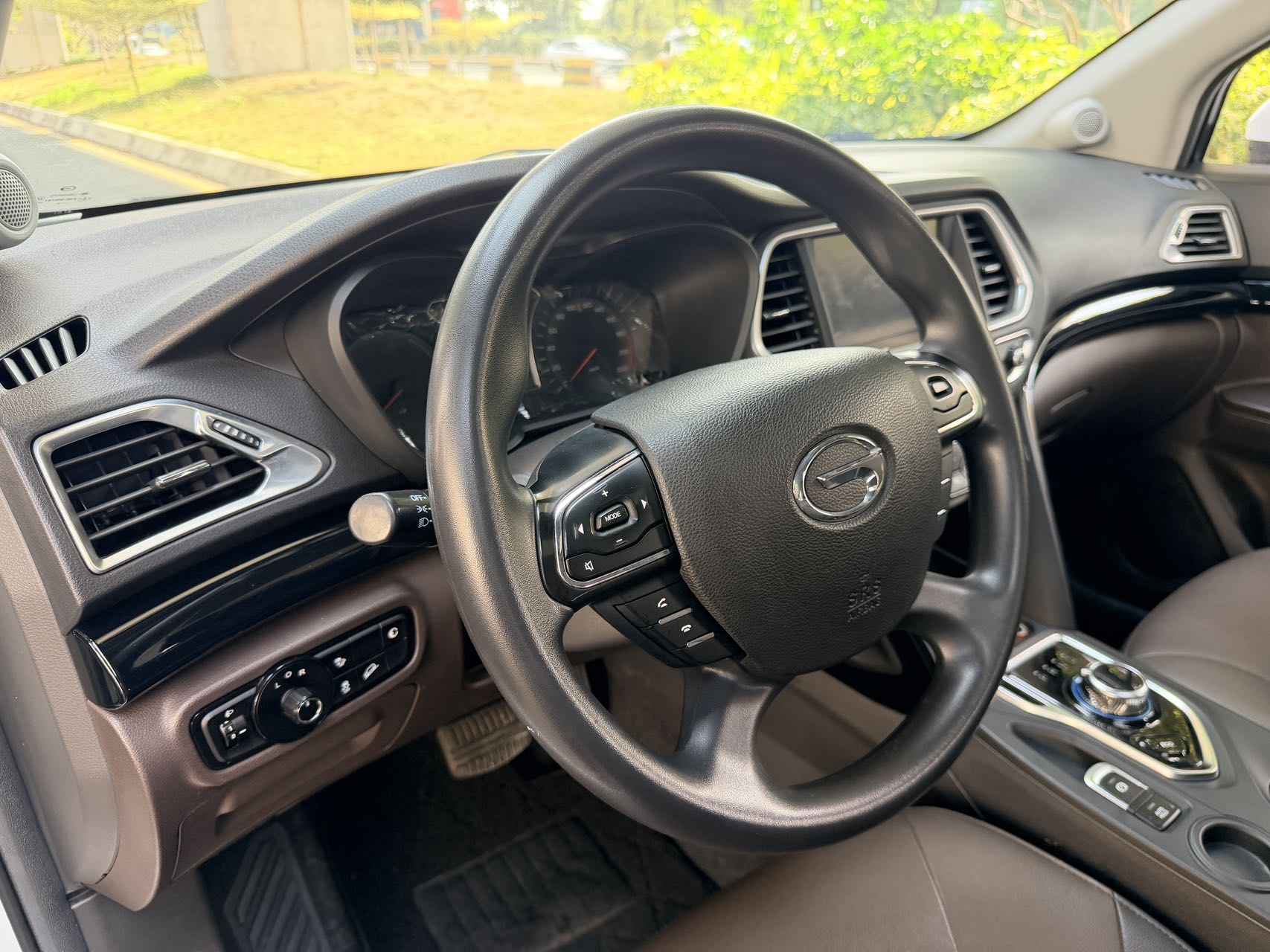 广汽集团 世锐PHEV 2019 汽车图片 #6