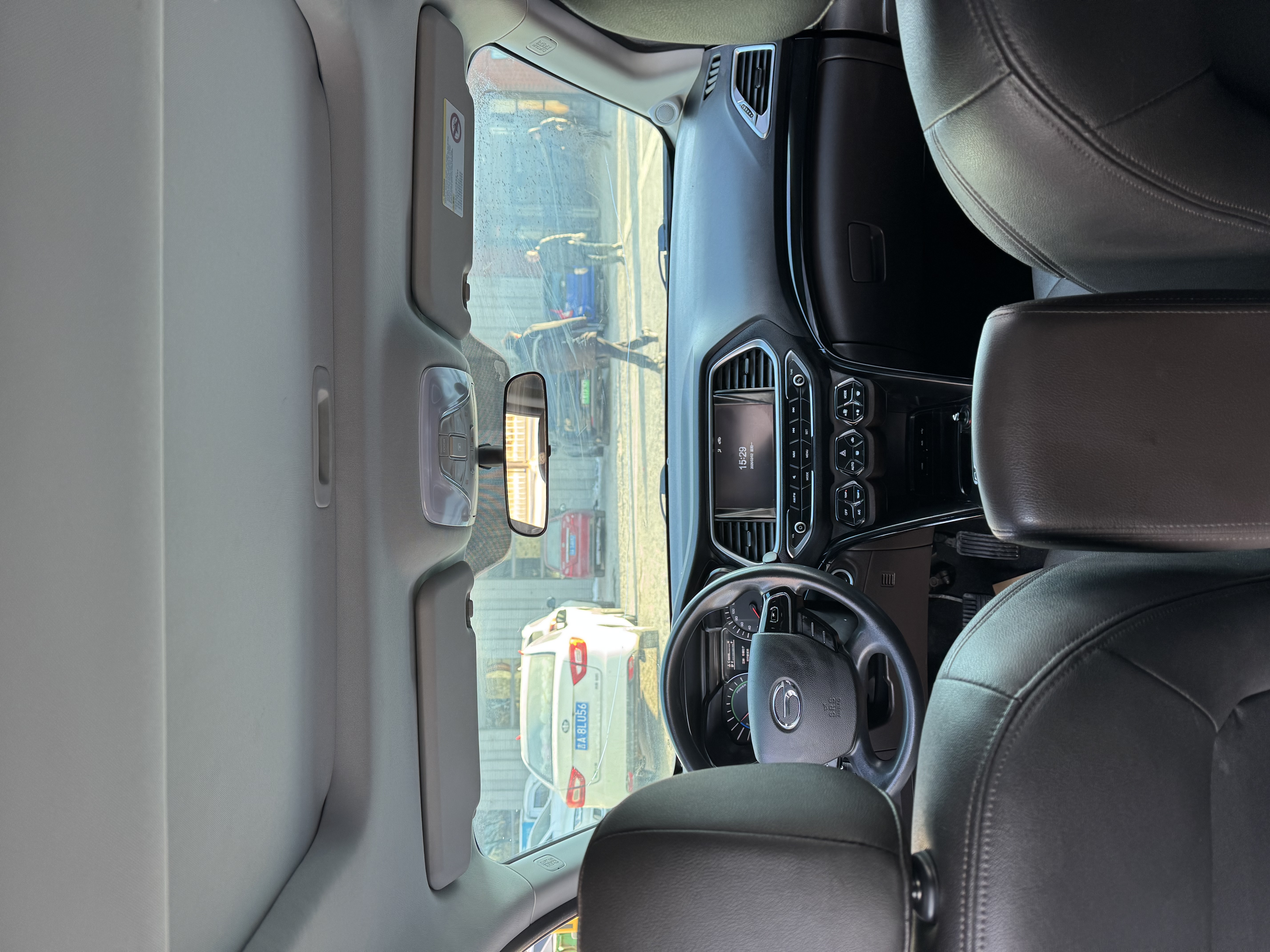 GAC Shirui PHEV 2020 car image #6