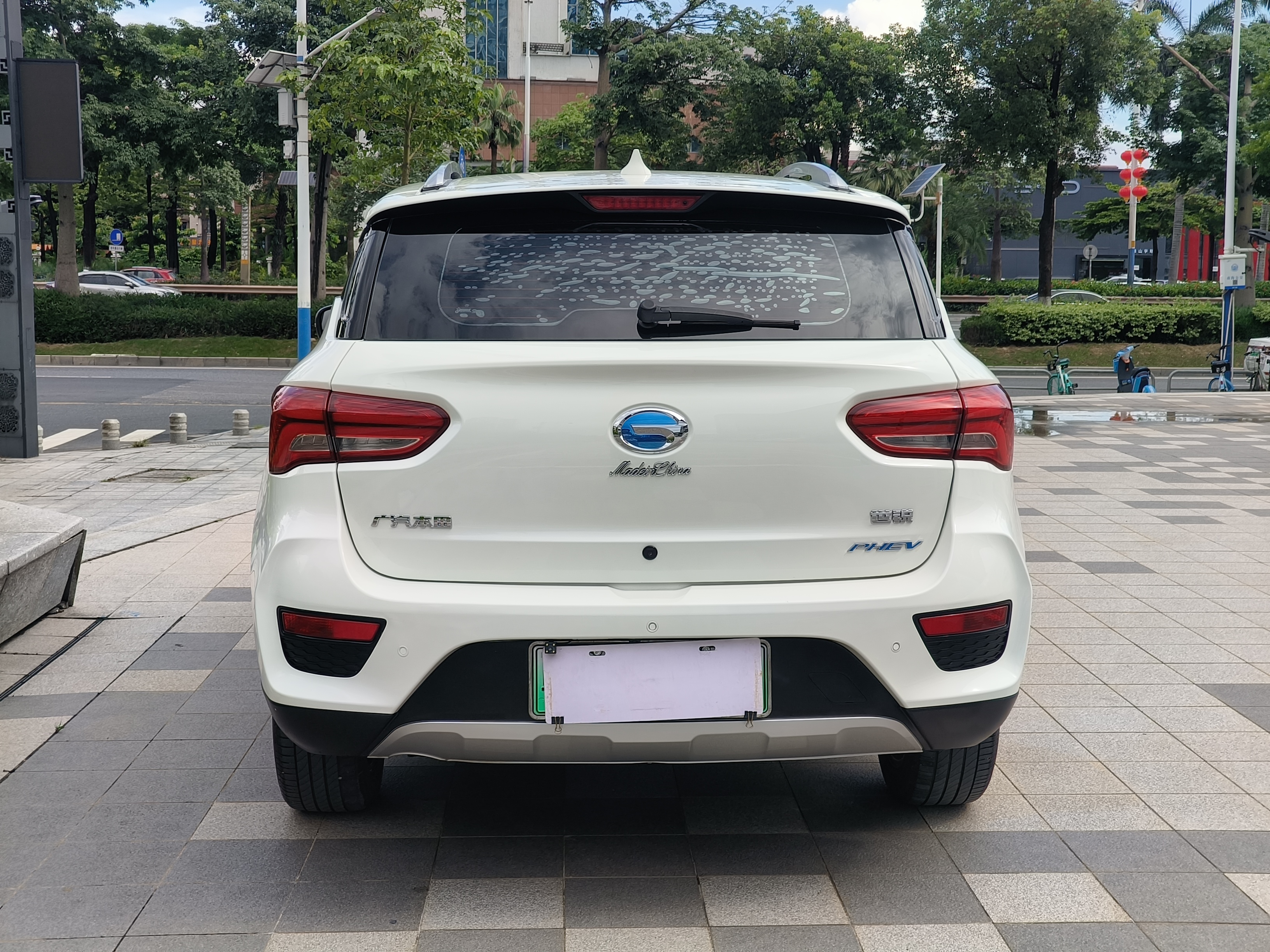 GAC Shirui PHEV 2019 car image #6