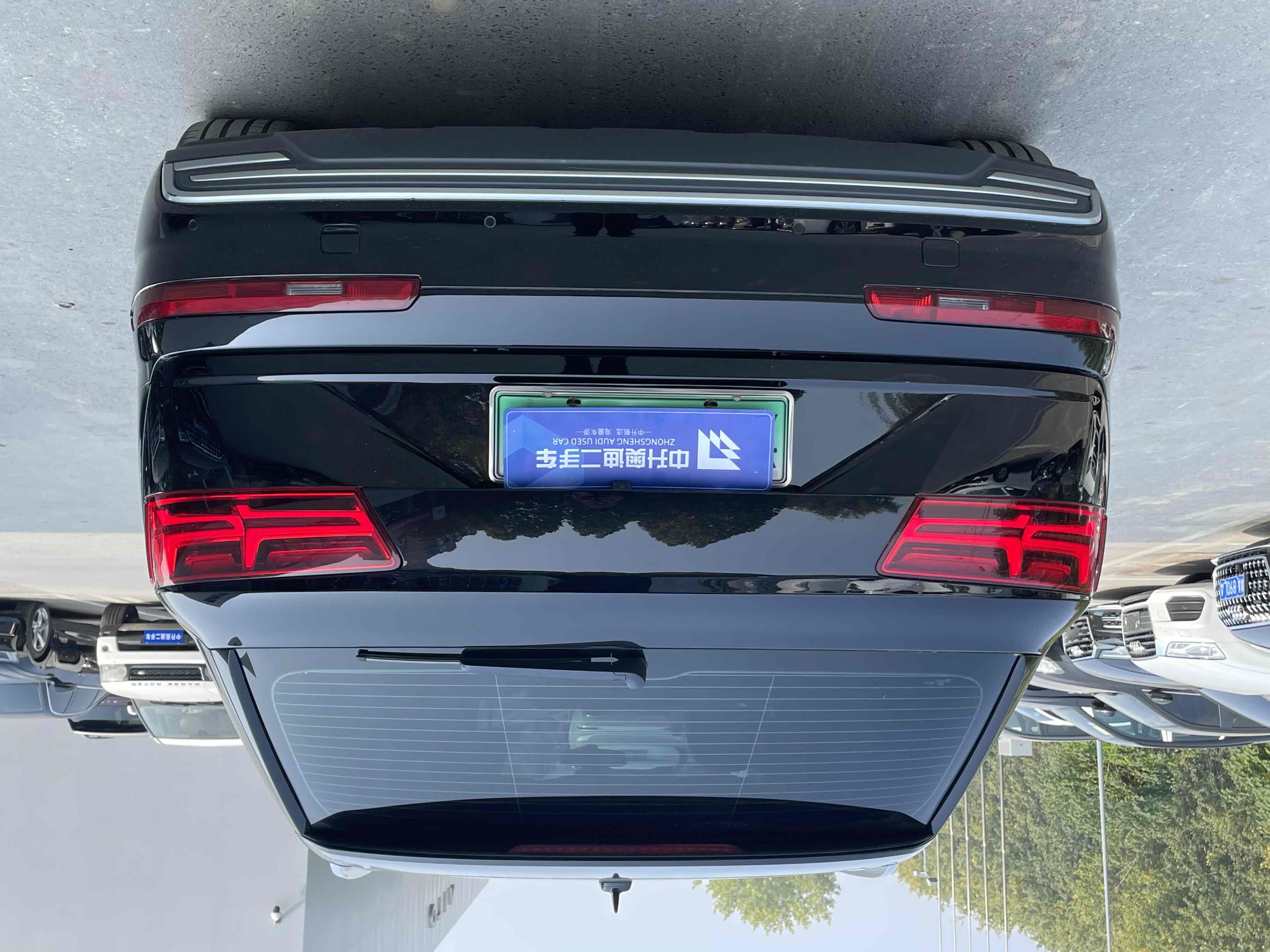 Audi Q7 New Energy 2019 #6 Audi Q7 New Energy 2019 car image #6