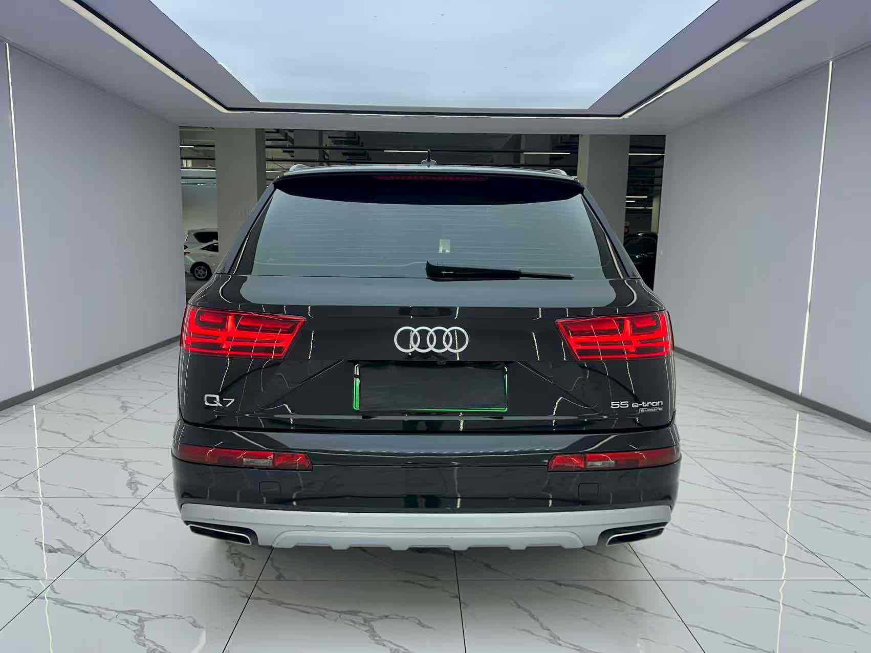 Audi Q7 New Energy 2019 car image #6