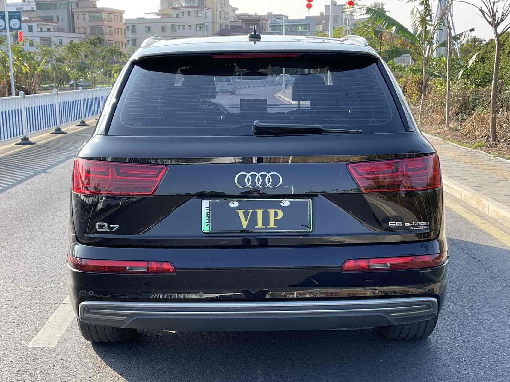 Audi Q7 New Energy 2019 car image #6