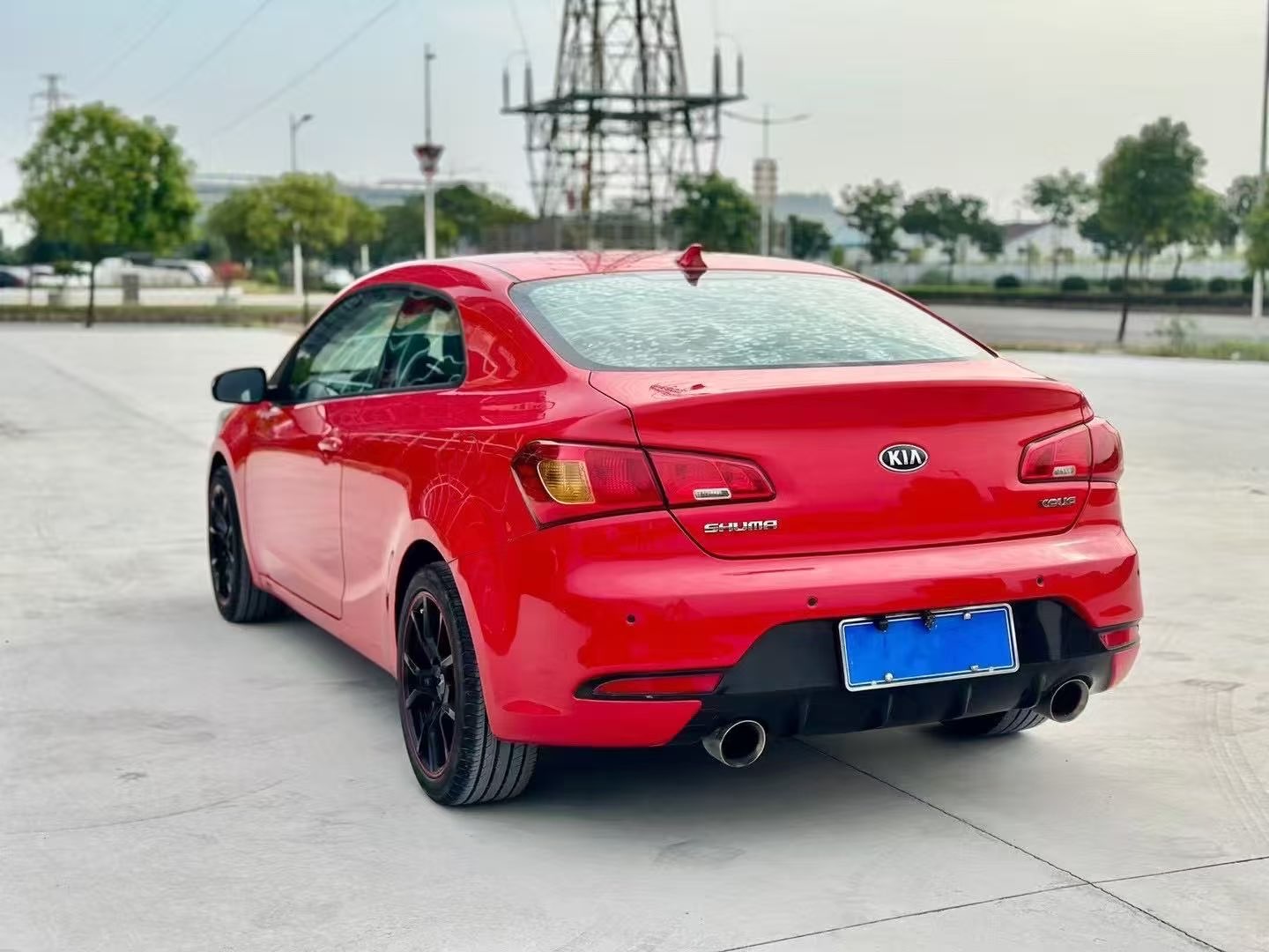 起亚 速迈 2015 汽车图片 #6